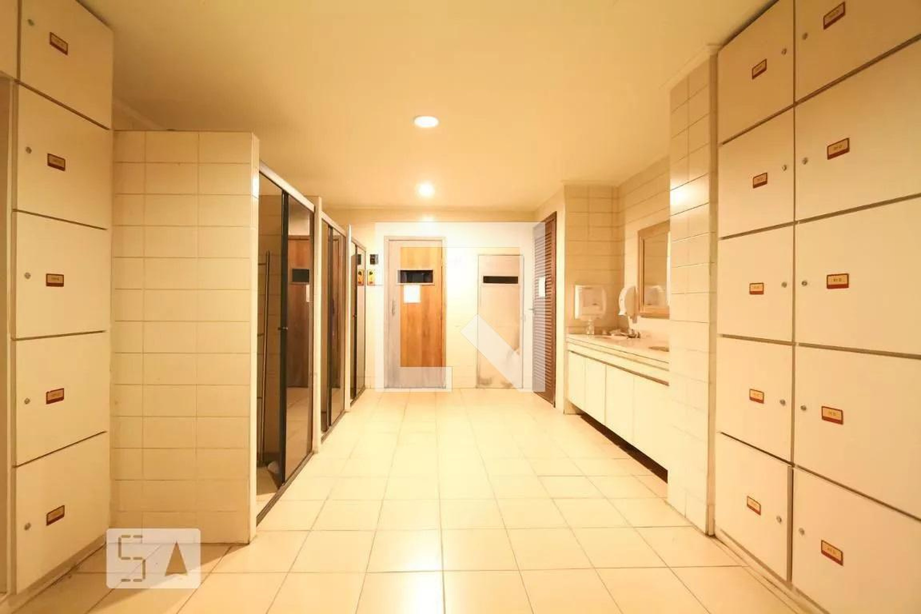 Sauna - Monte Olimpo