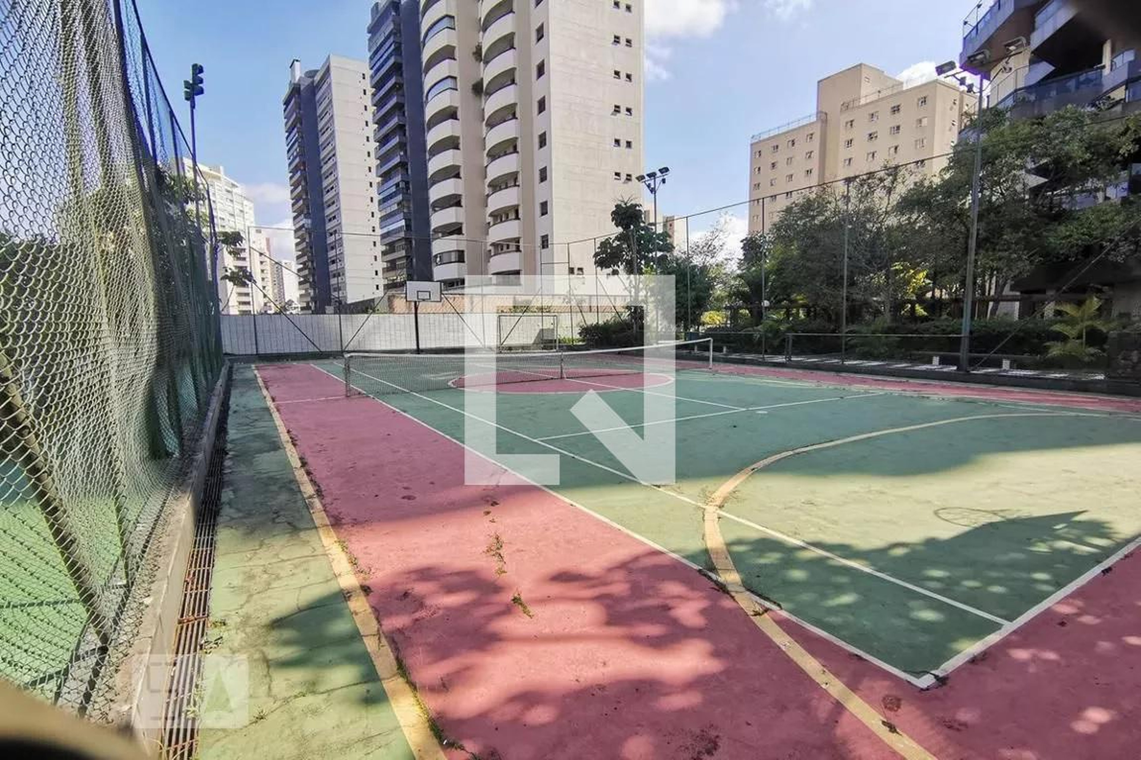 Quadra - Monte Olimpo