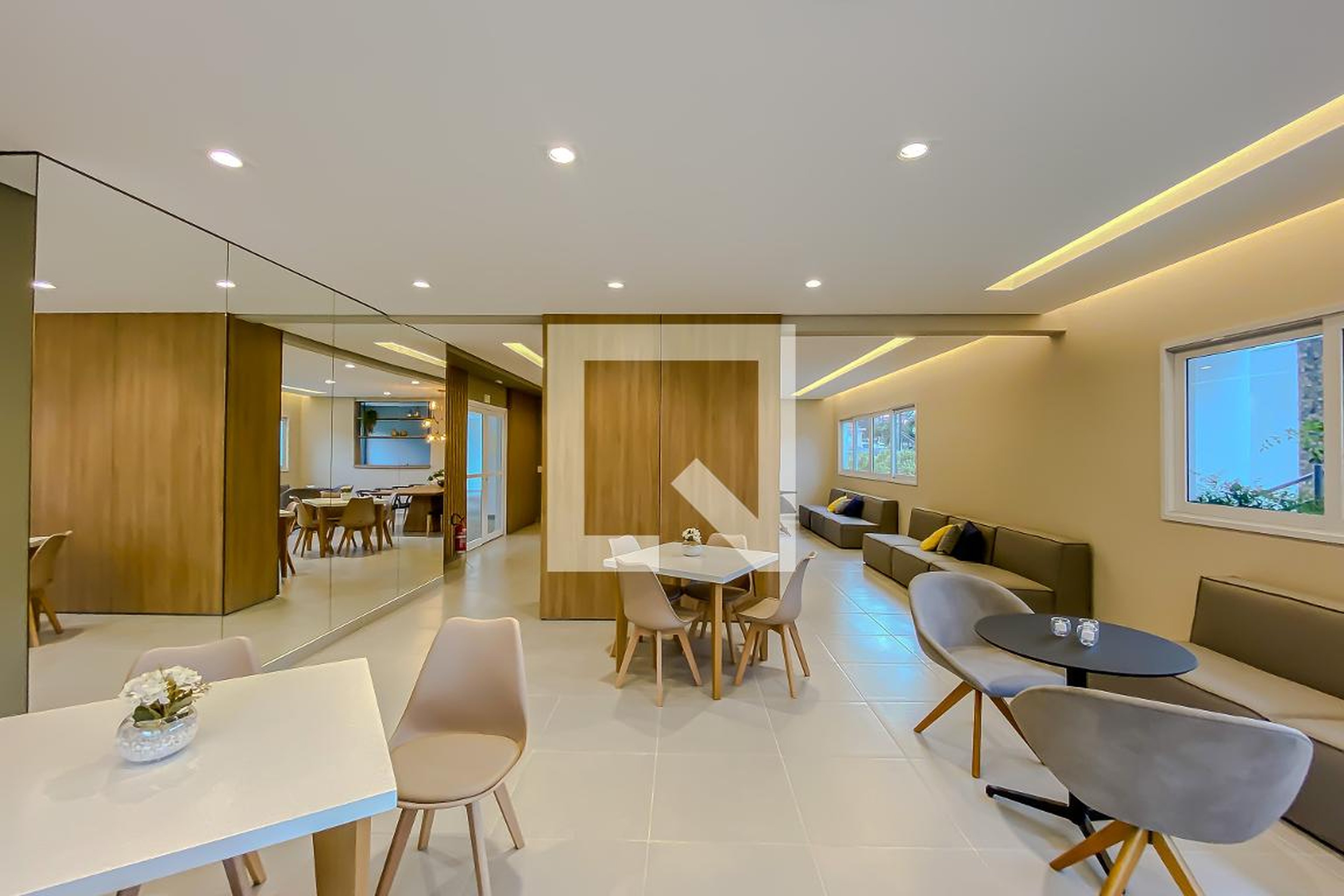 Salao de festa - Memory Anália Franco