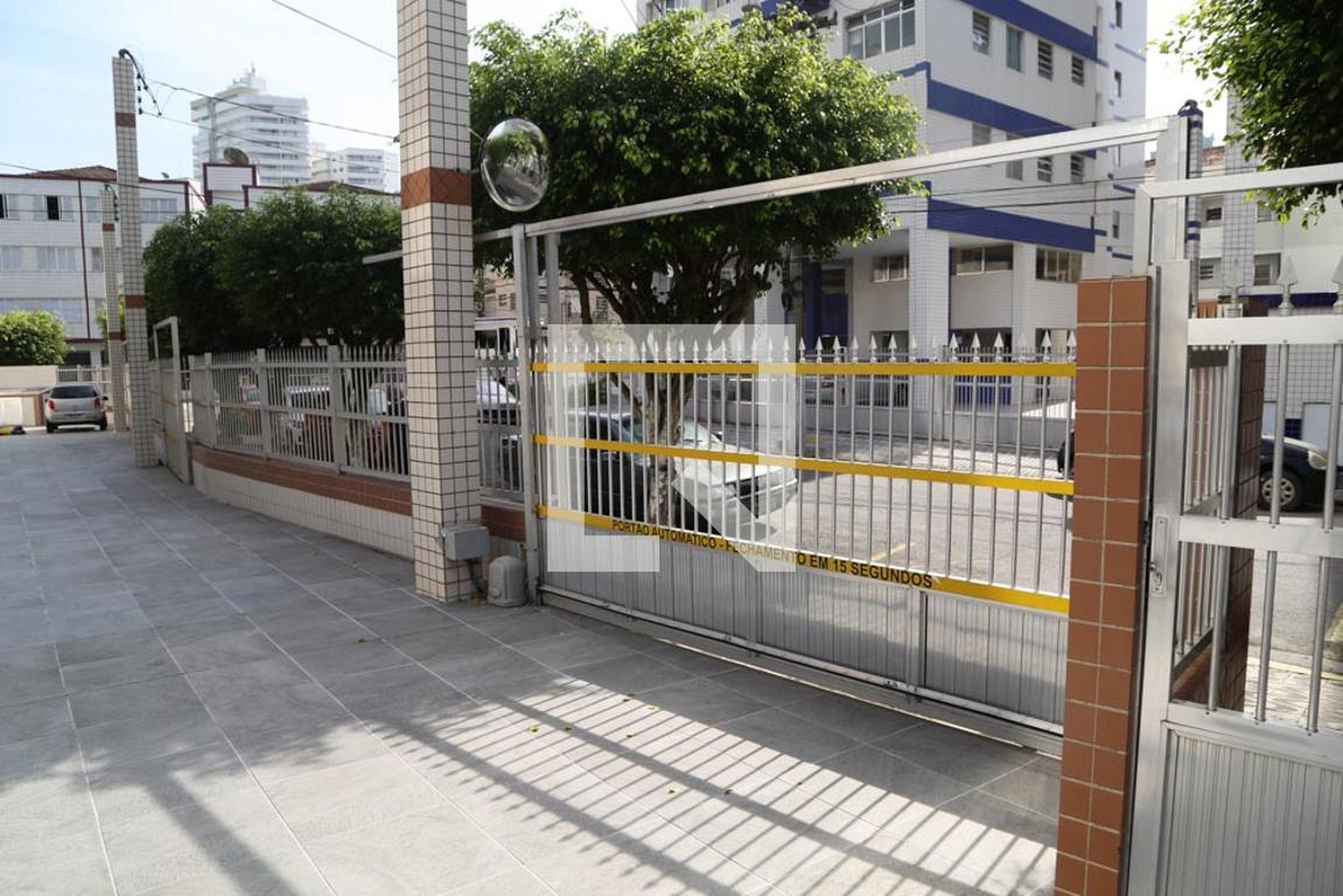 Área comum - Edifício Kátia