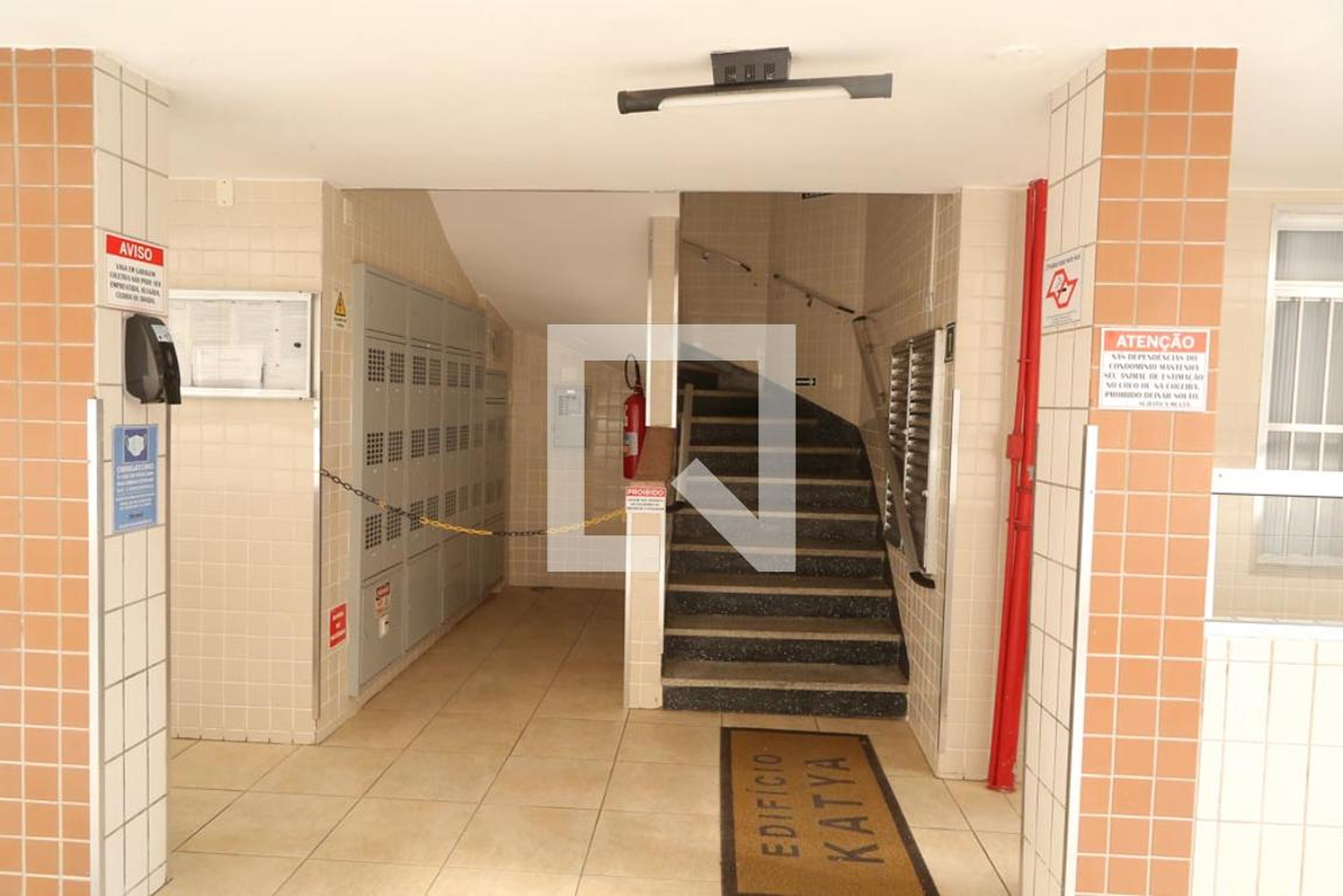 Hall de Entrada - Edifício Kátia