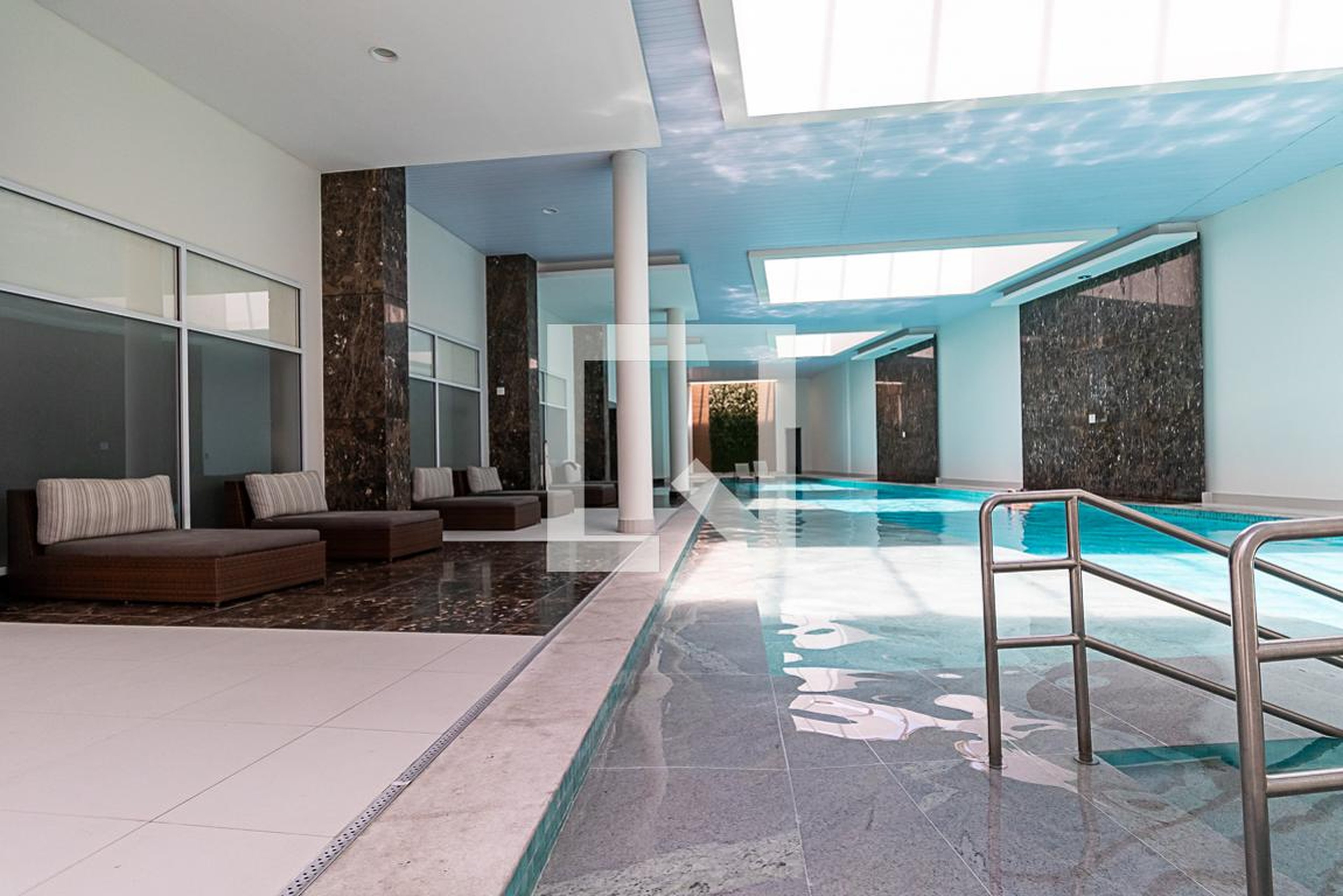 Piscina aquecida - 