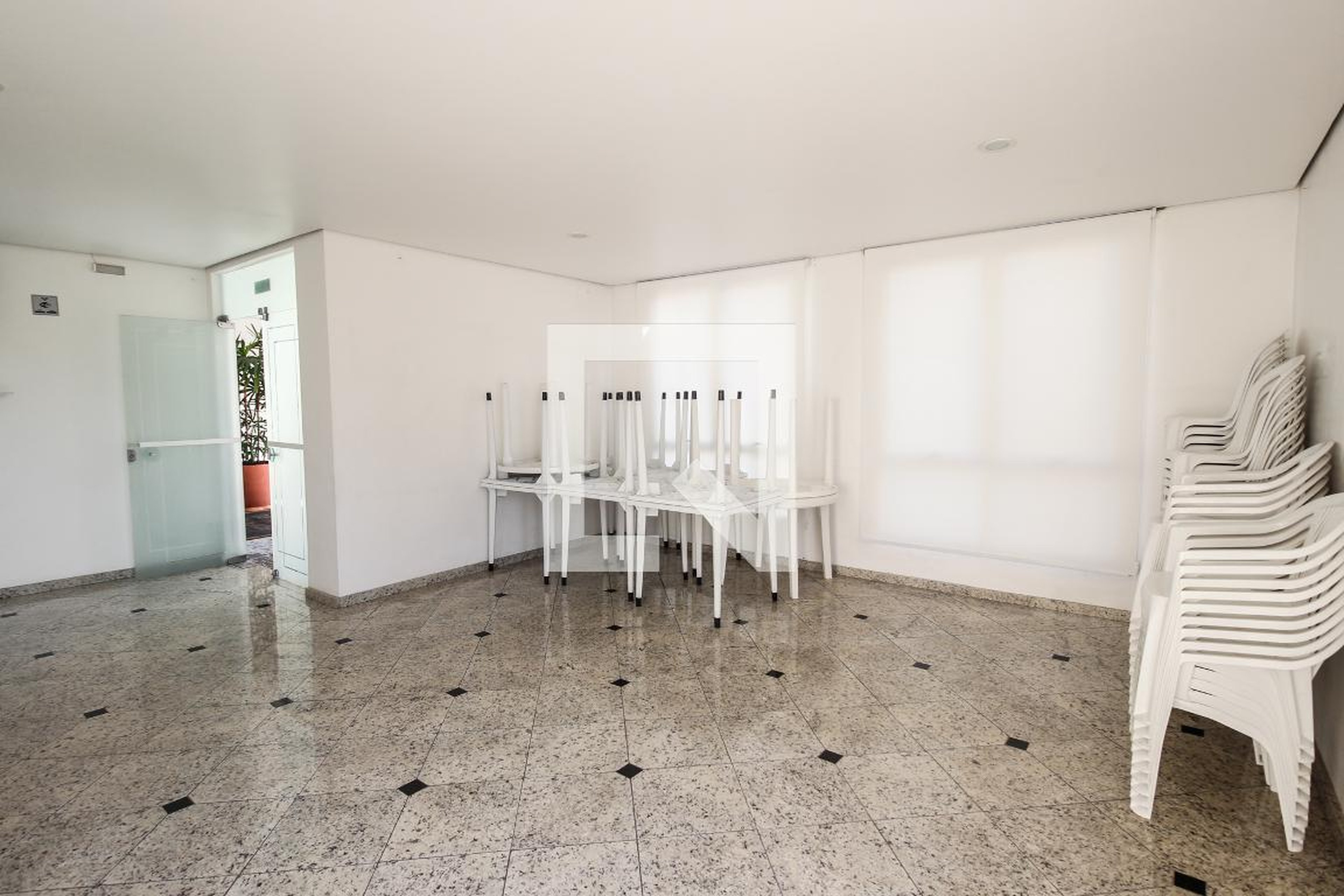 Salão de festas - Uirapuru