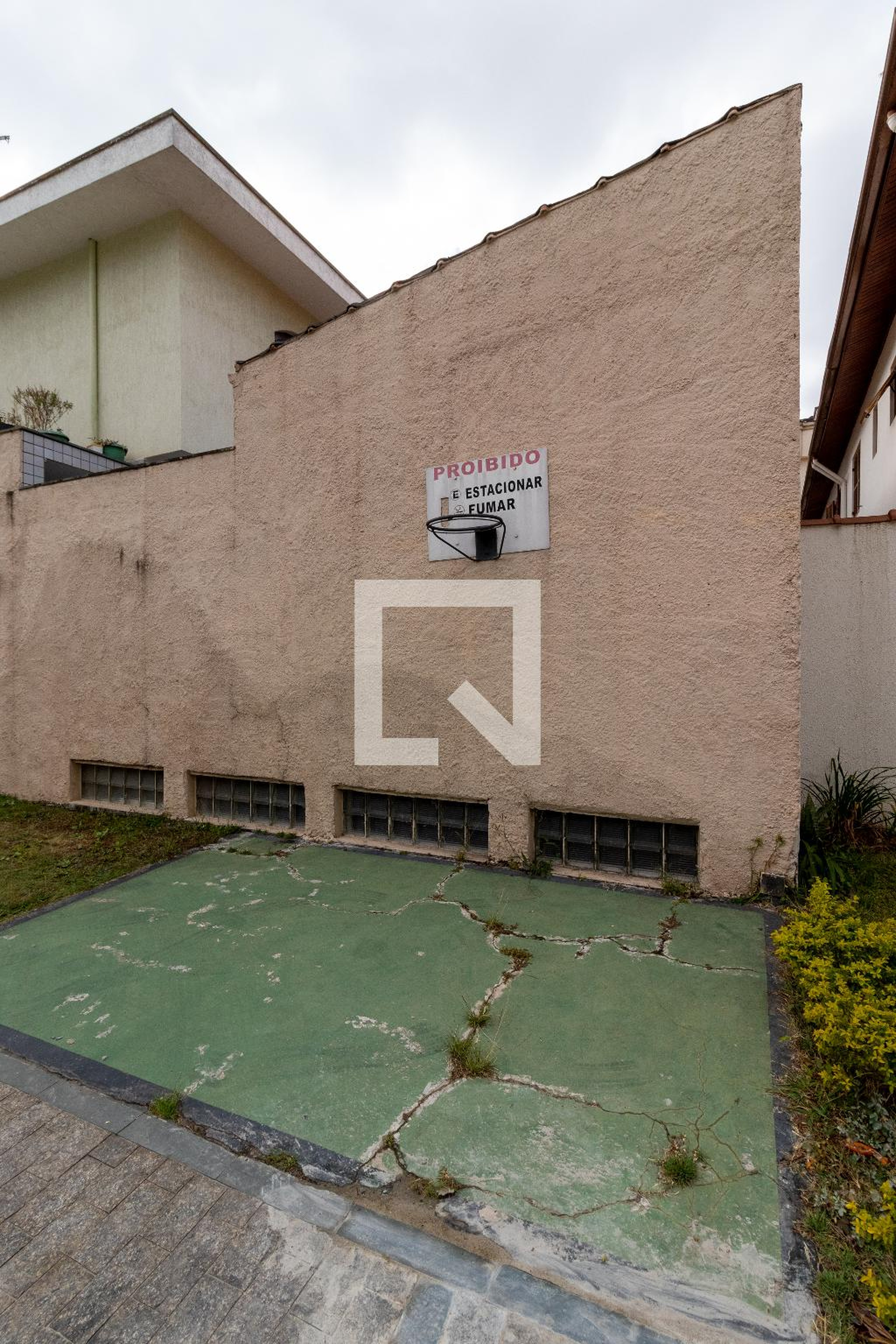 Área Comum - Residência