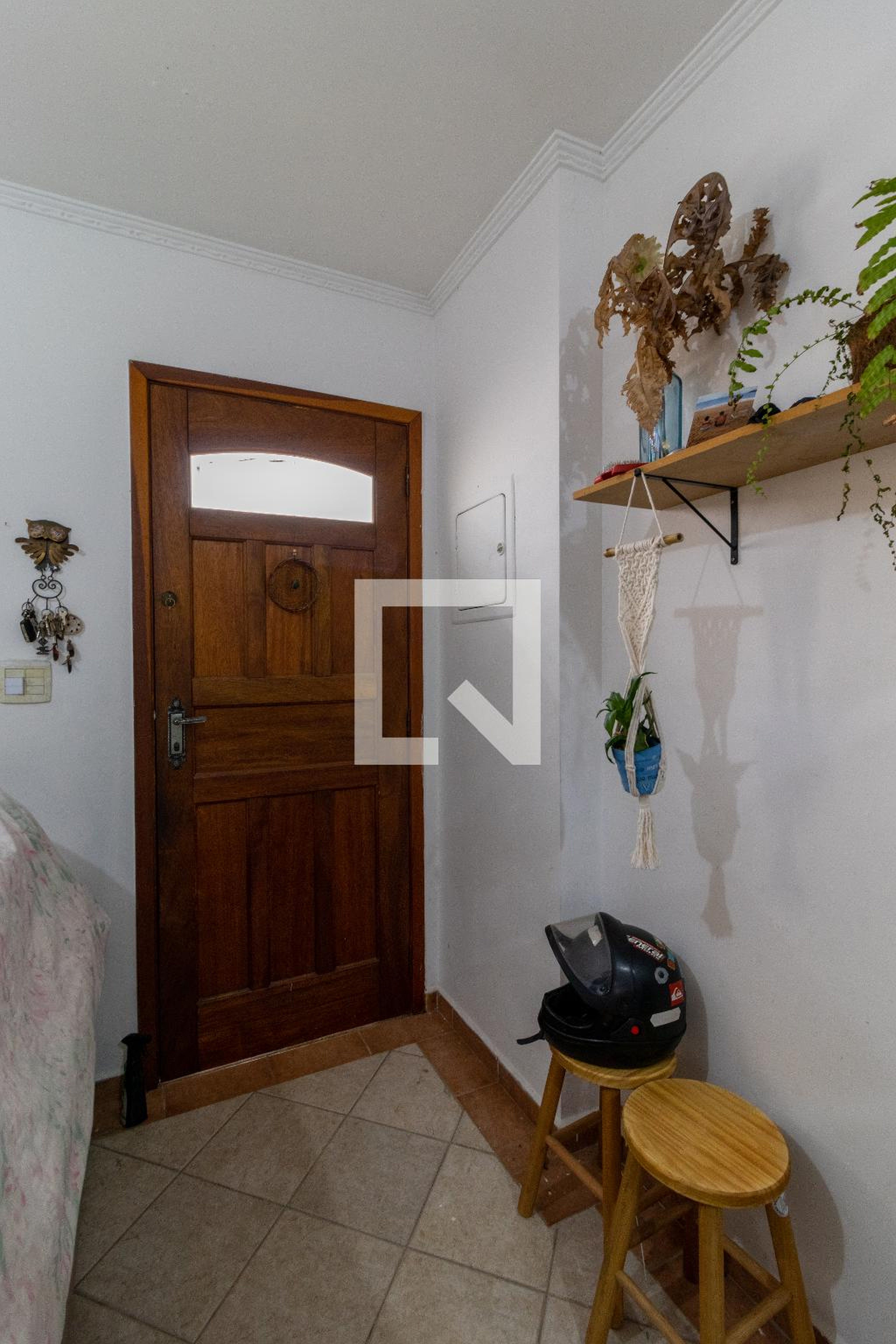 Entrada - Residência