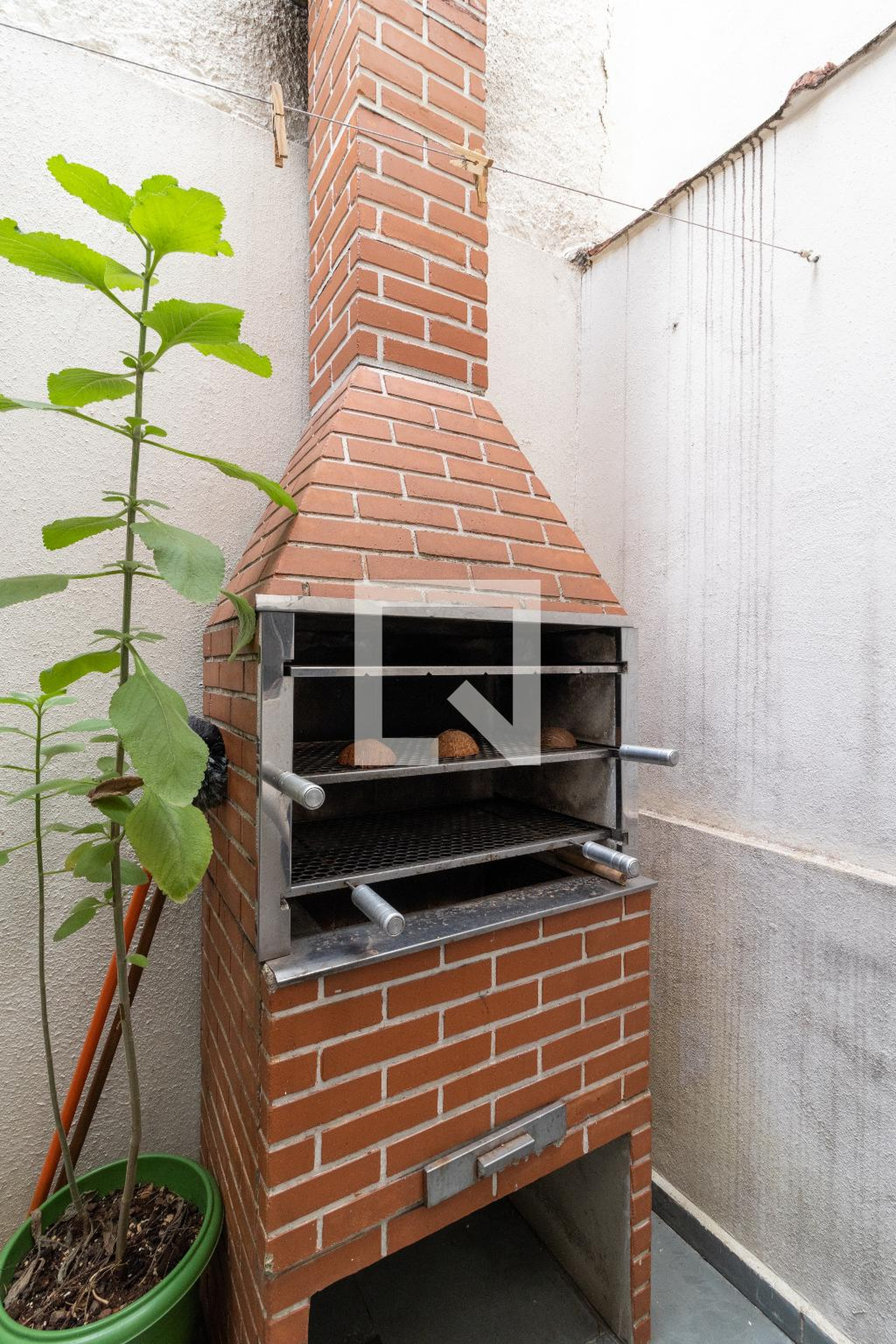 Churrasqueira - Residência