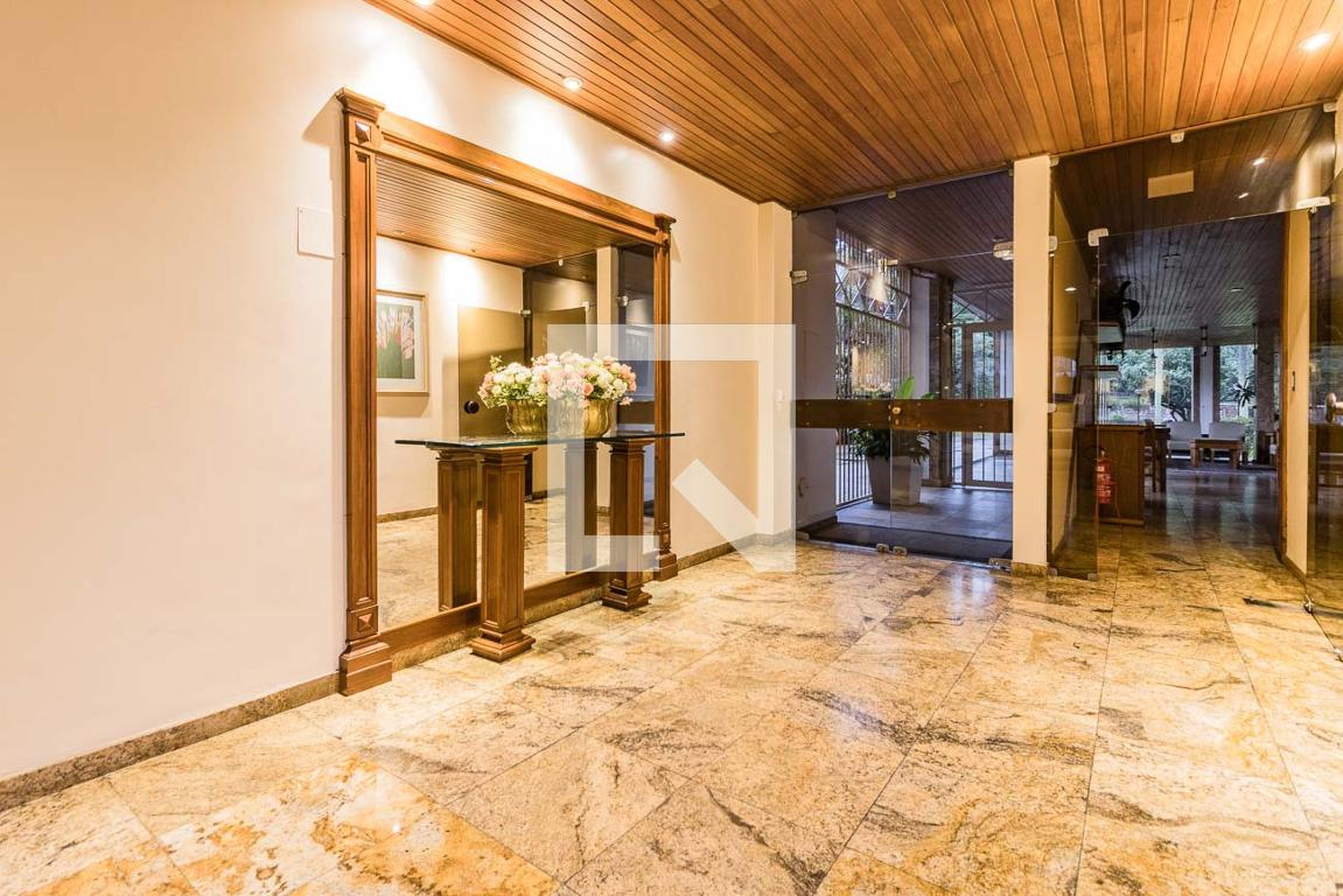 Hall social - Jardim Germania
