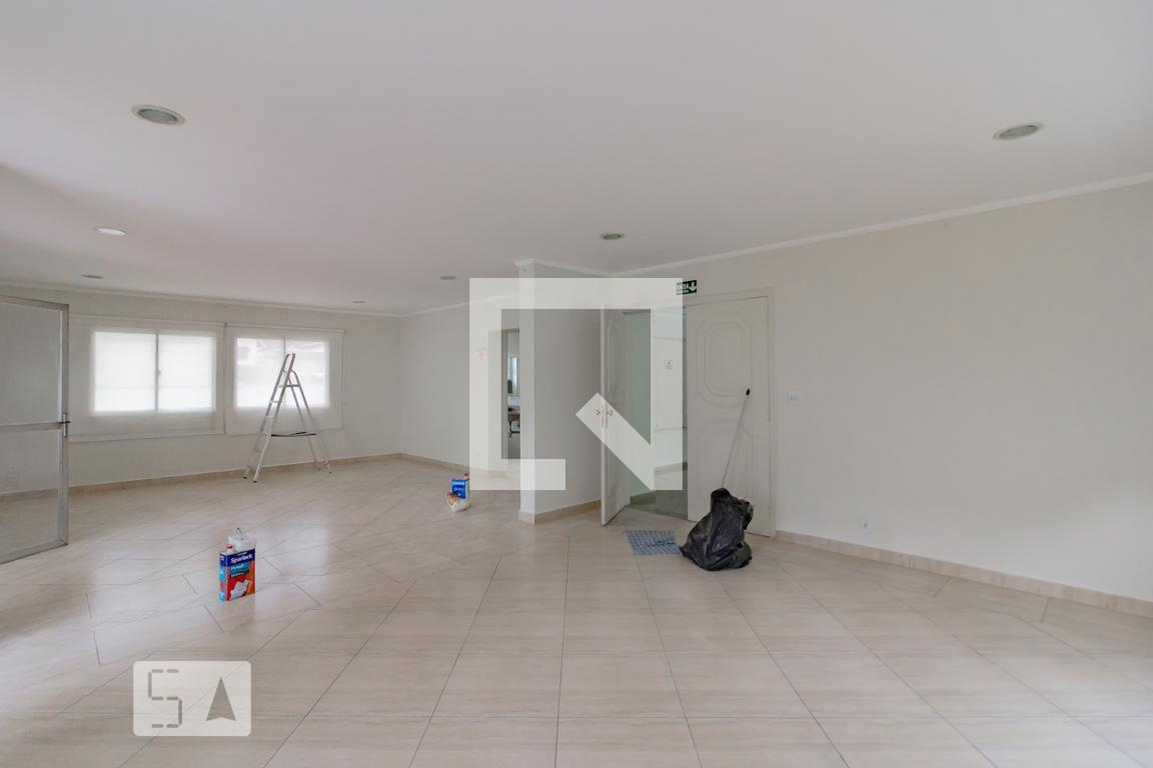 Salão de festas - Casablanca