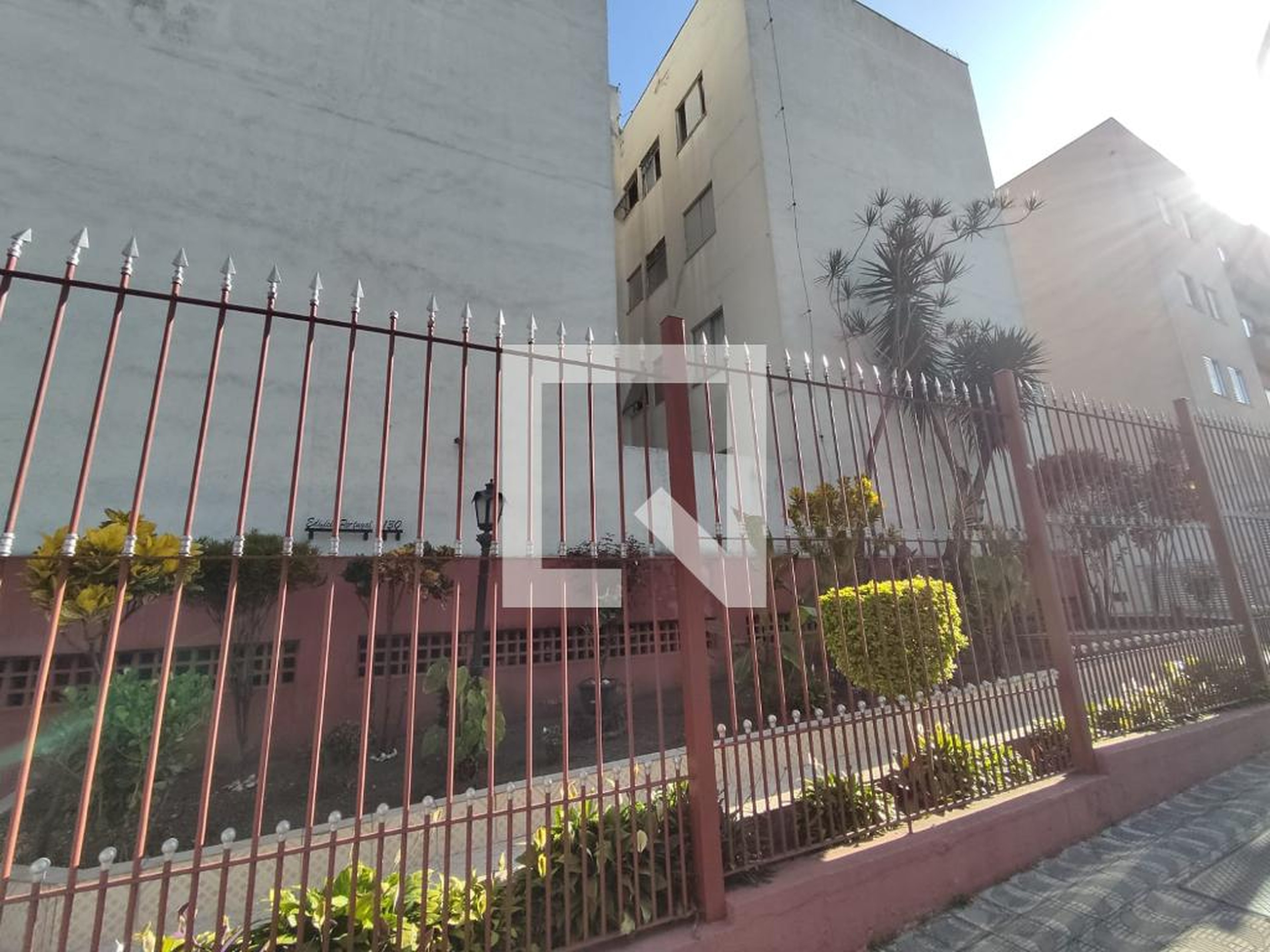 Fachada do Prédio Edifício Portugal