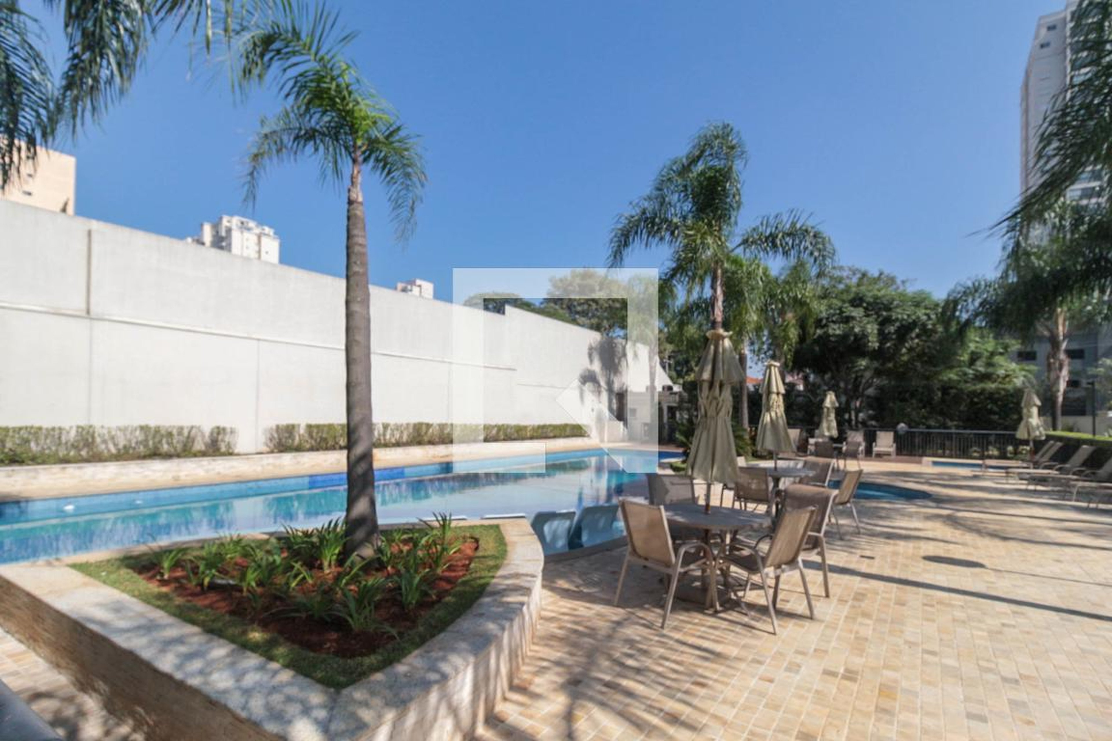 Piscina - Encontro Ipiranga