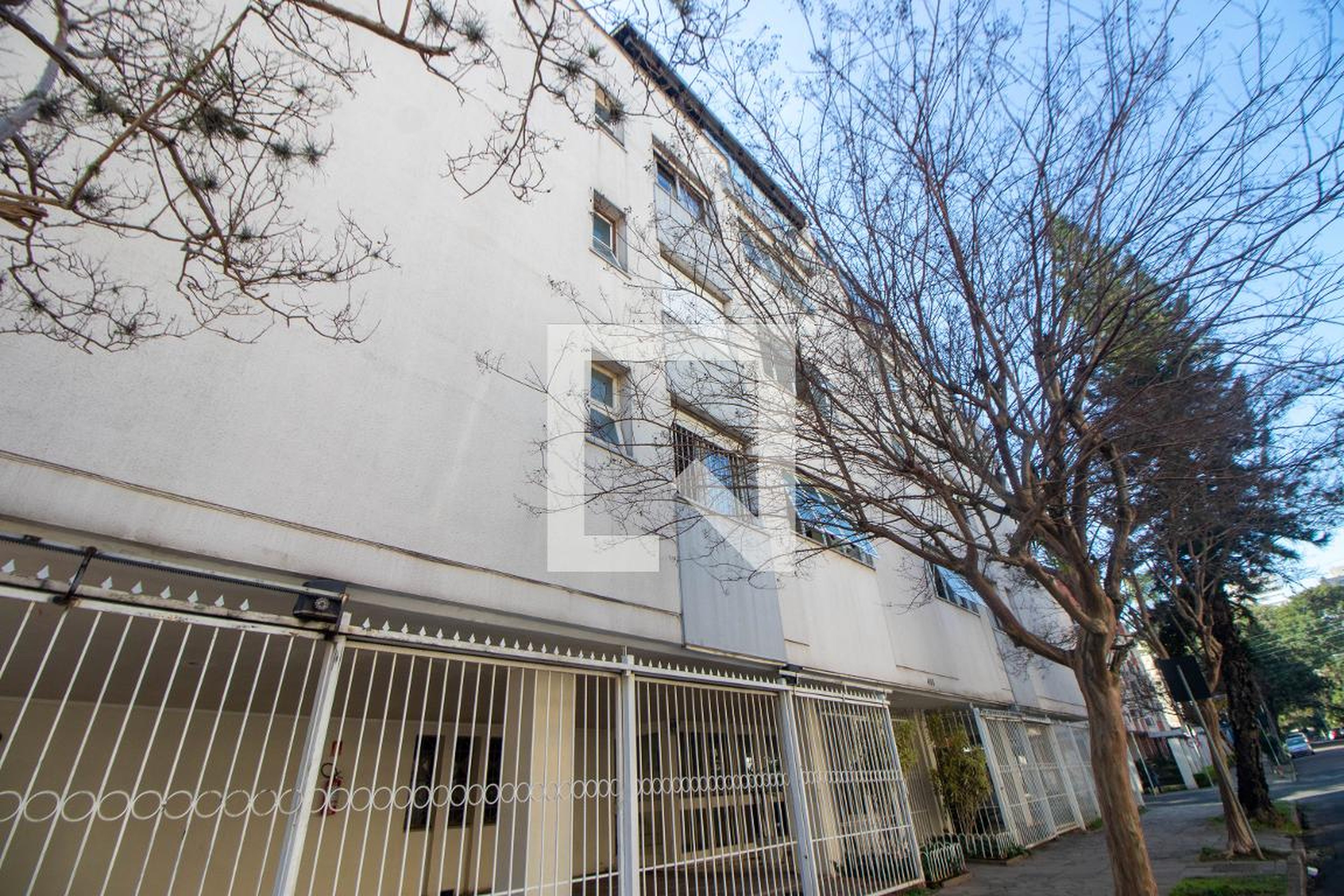 Fachada Edifício Viemont