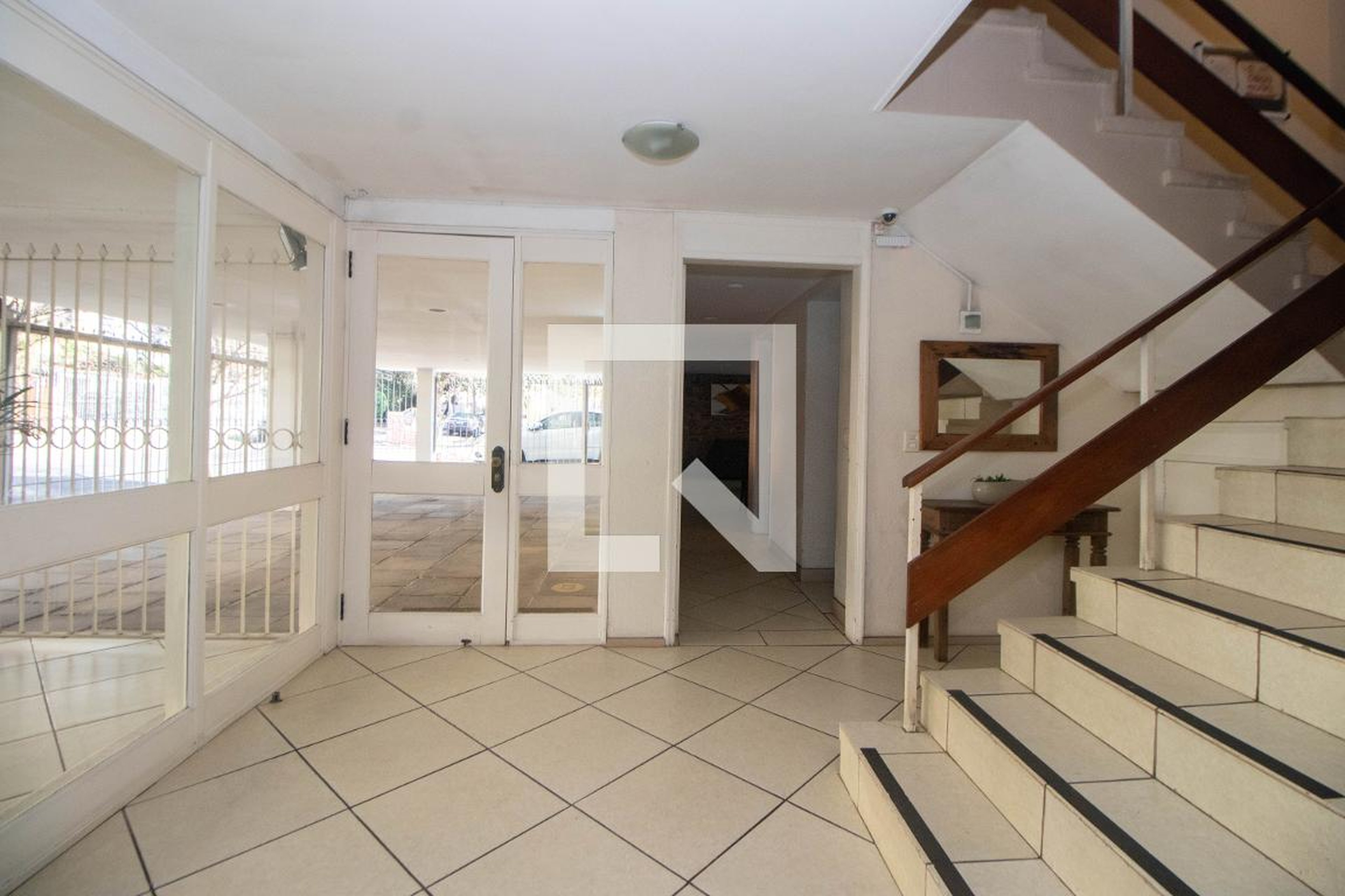 Hall de Entrada - Edifício Viemont