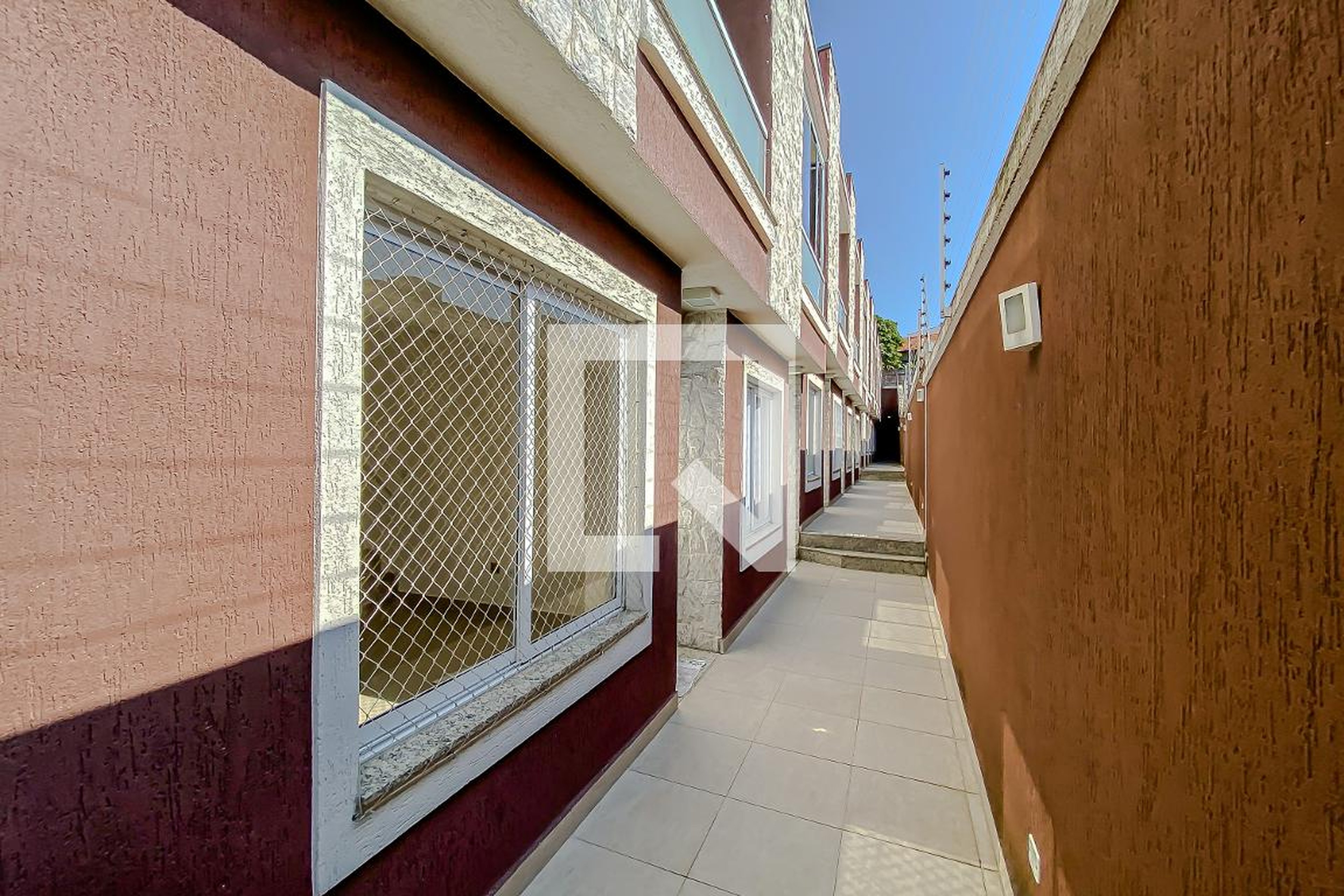 Entrada - Residencial Altos do Anália