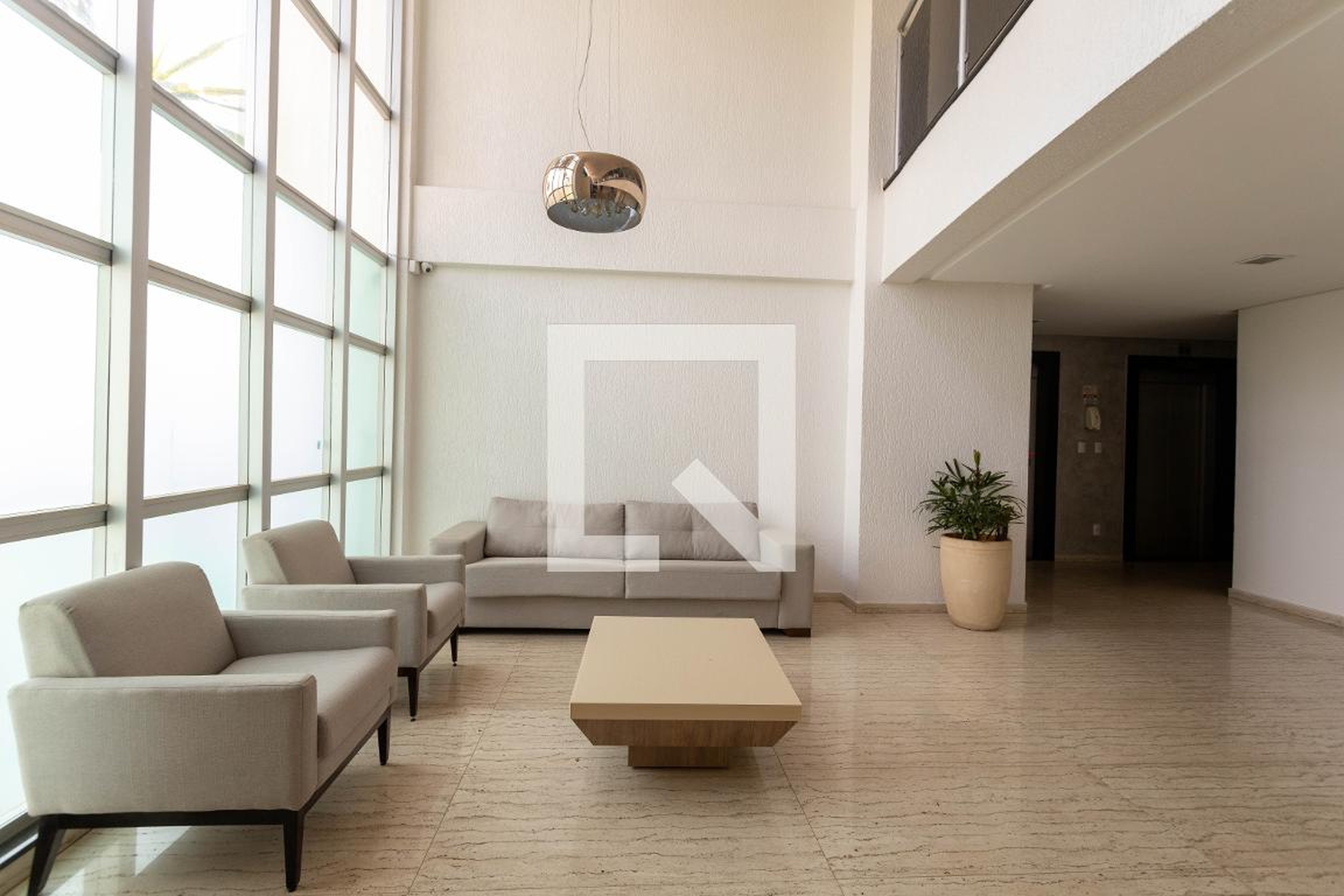 Hall social - Near Lourenzzo Residence