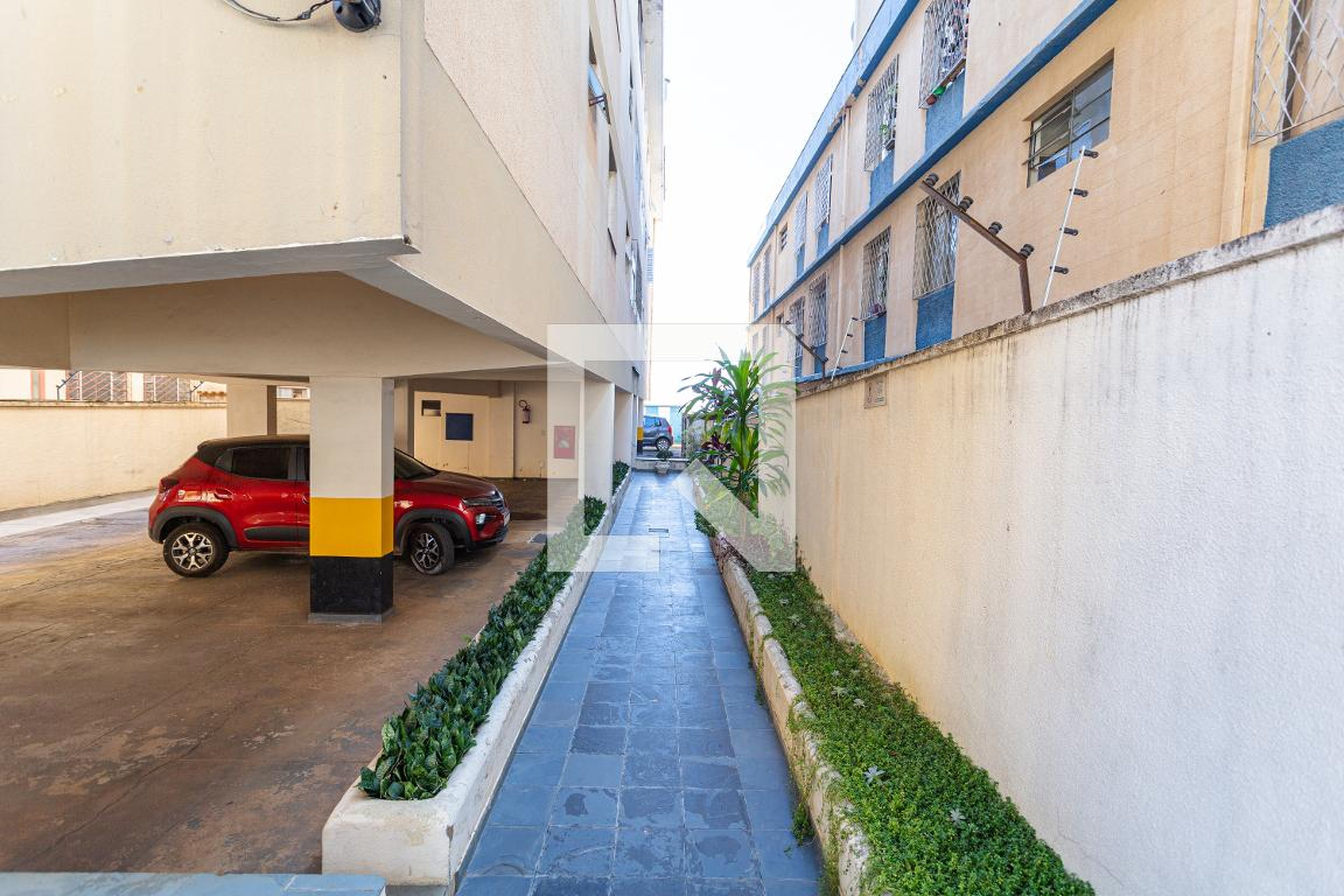 Hall de Entrada - Livia