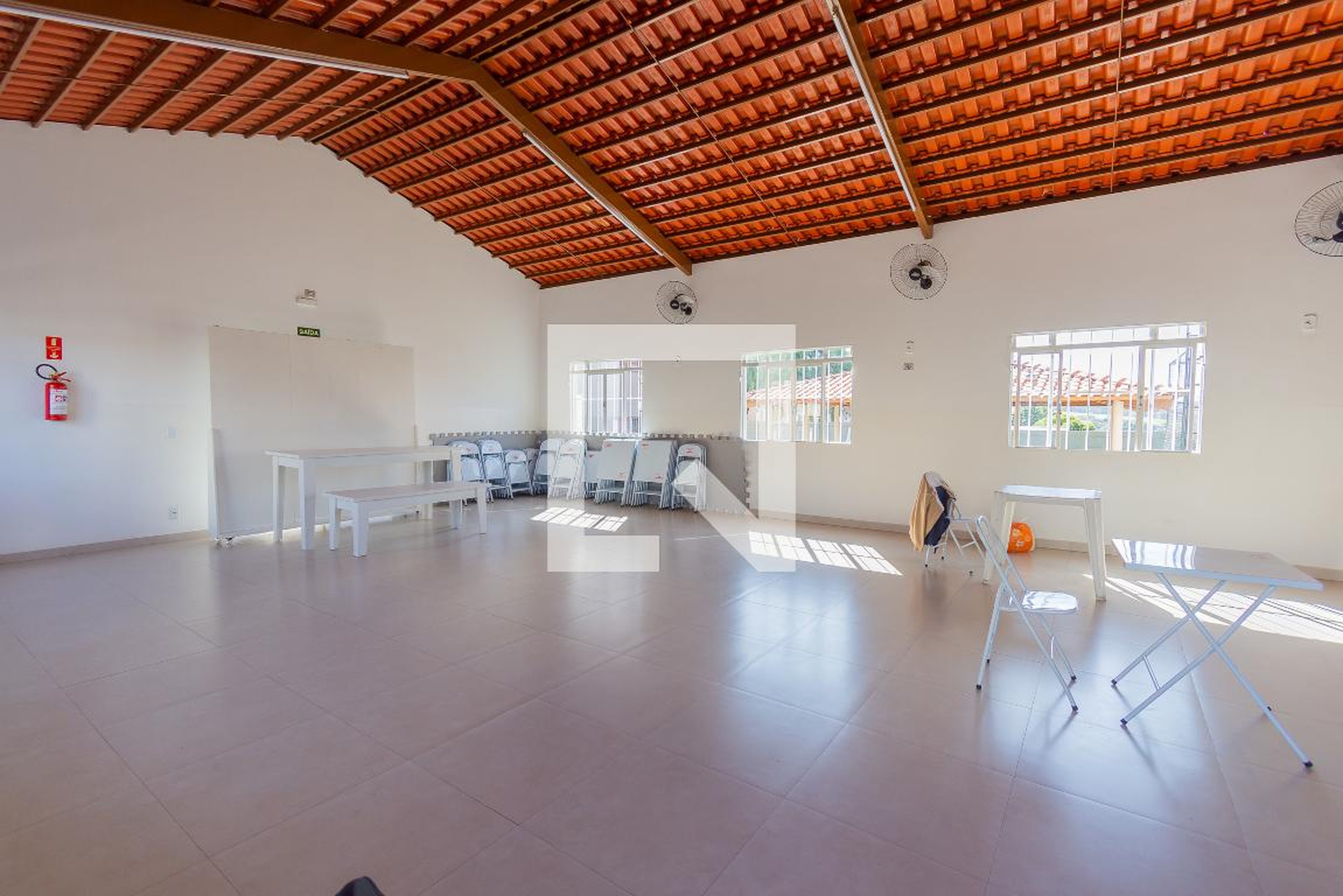 Salão de Festas - Residencial Collorado Ii