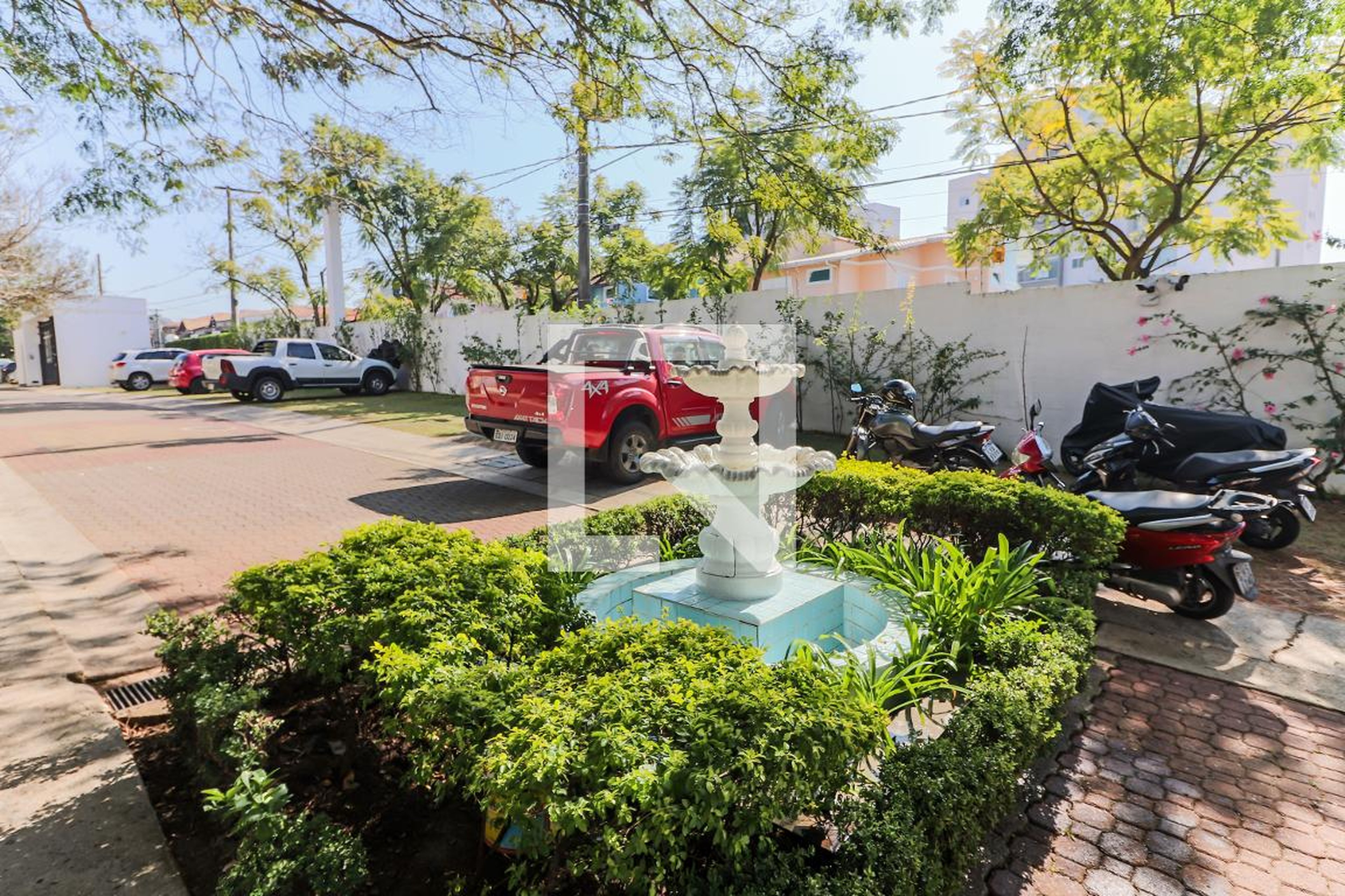 Area Comum - Villas de São Francisco 9