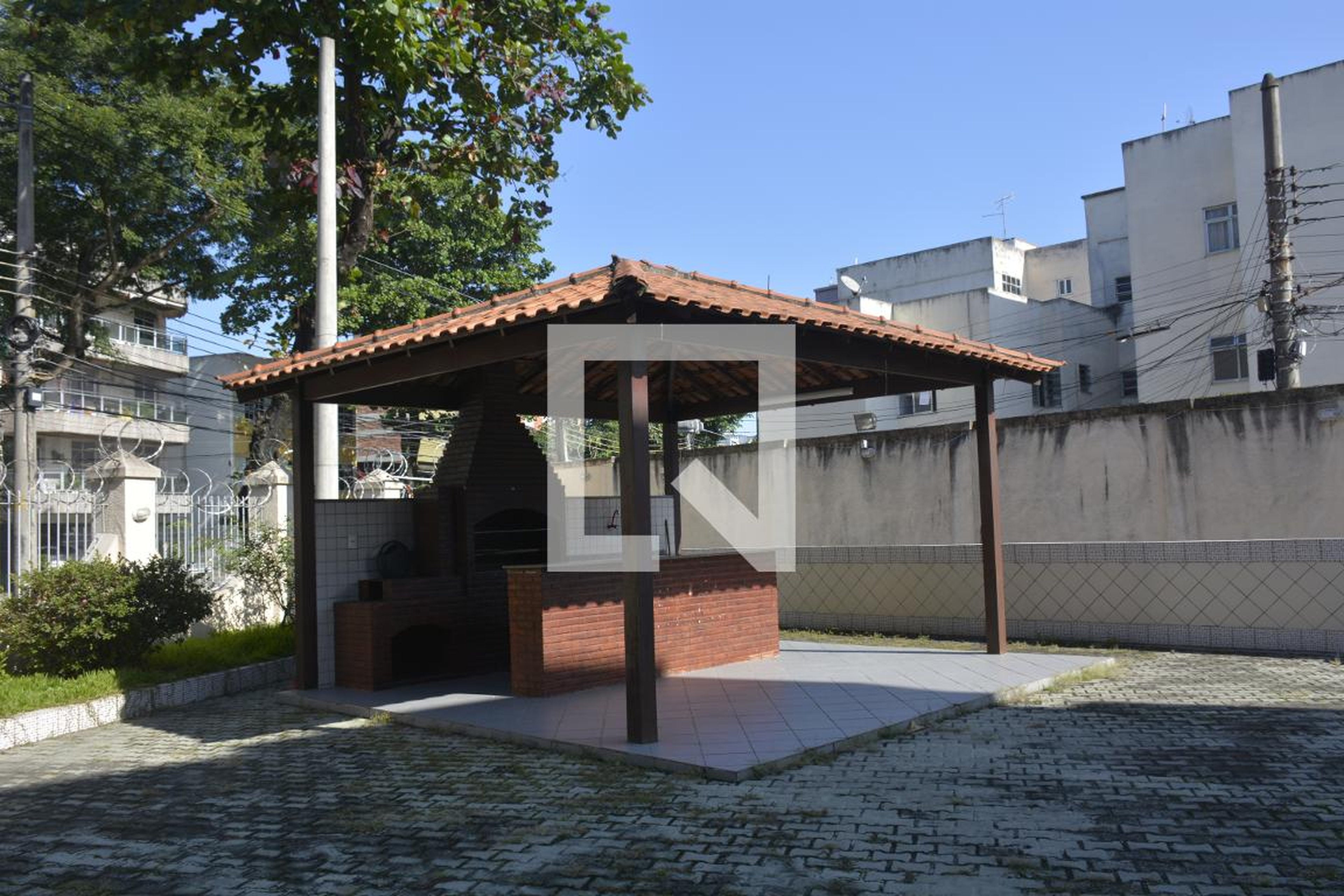 Churrasqueira - Galera XXXIII