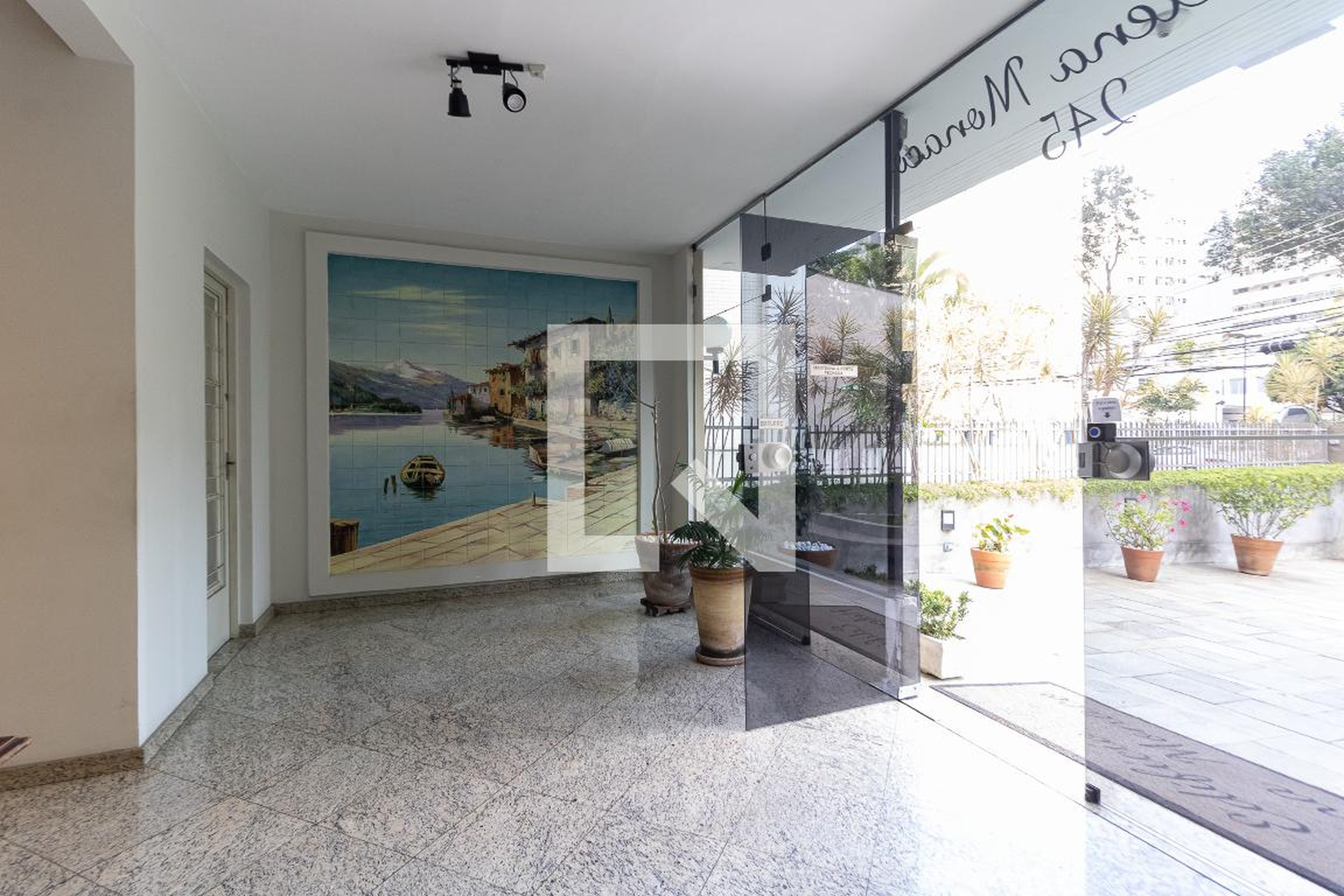 Hall de Entrada - Helena Mônaco