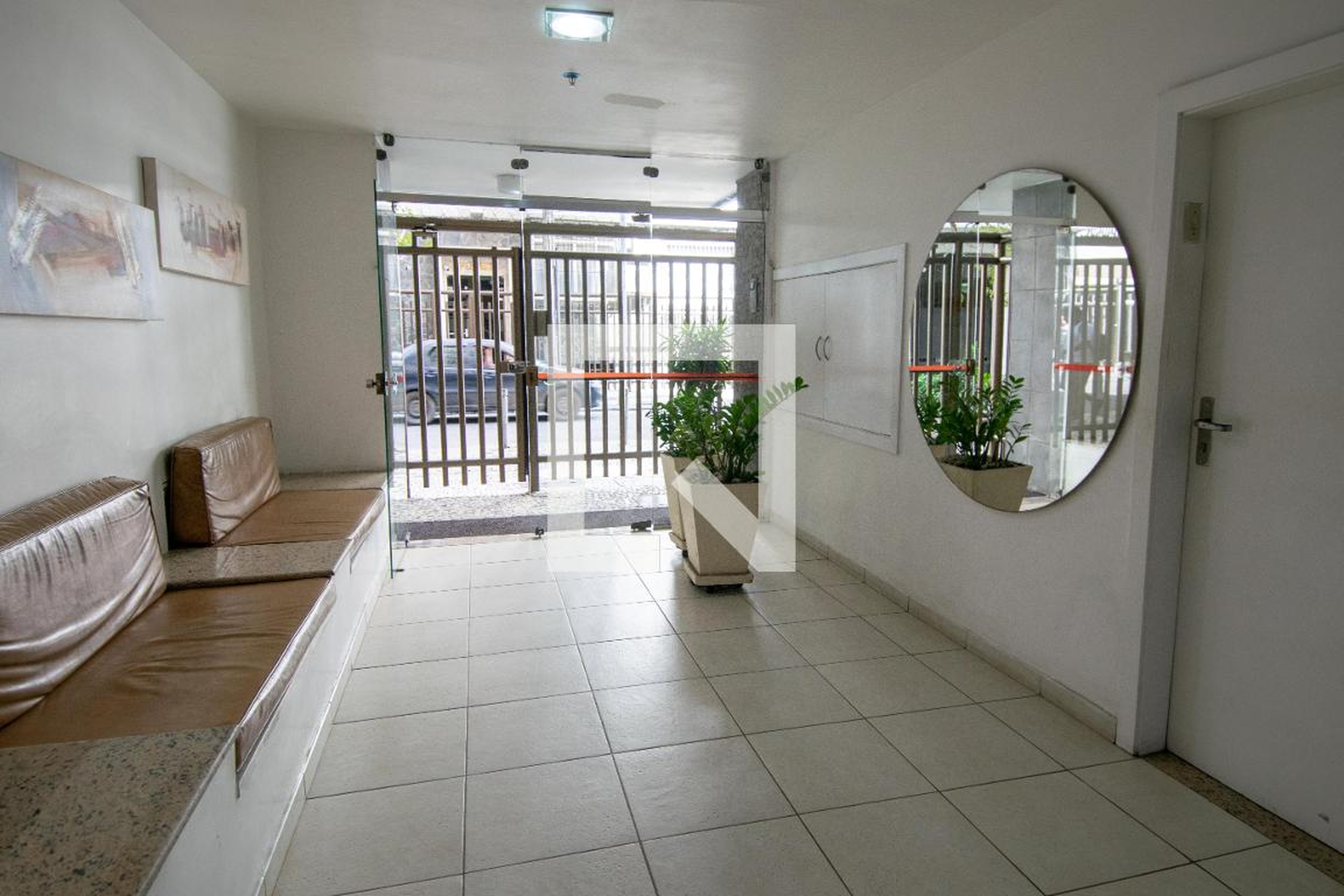 Portaria - Edifício Caicó