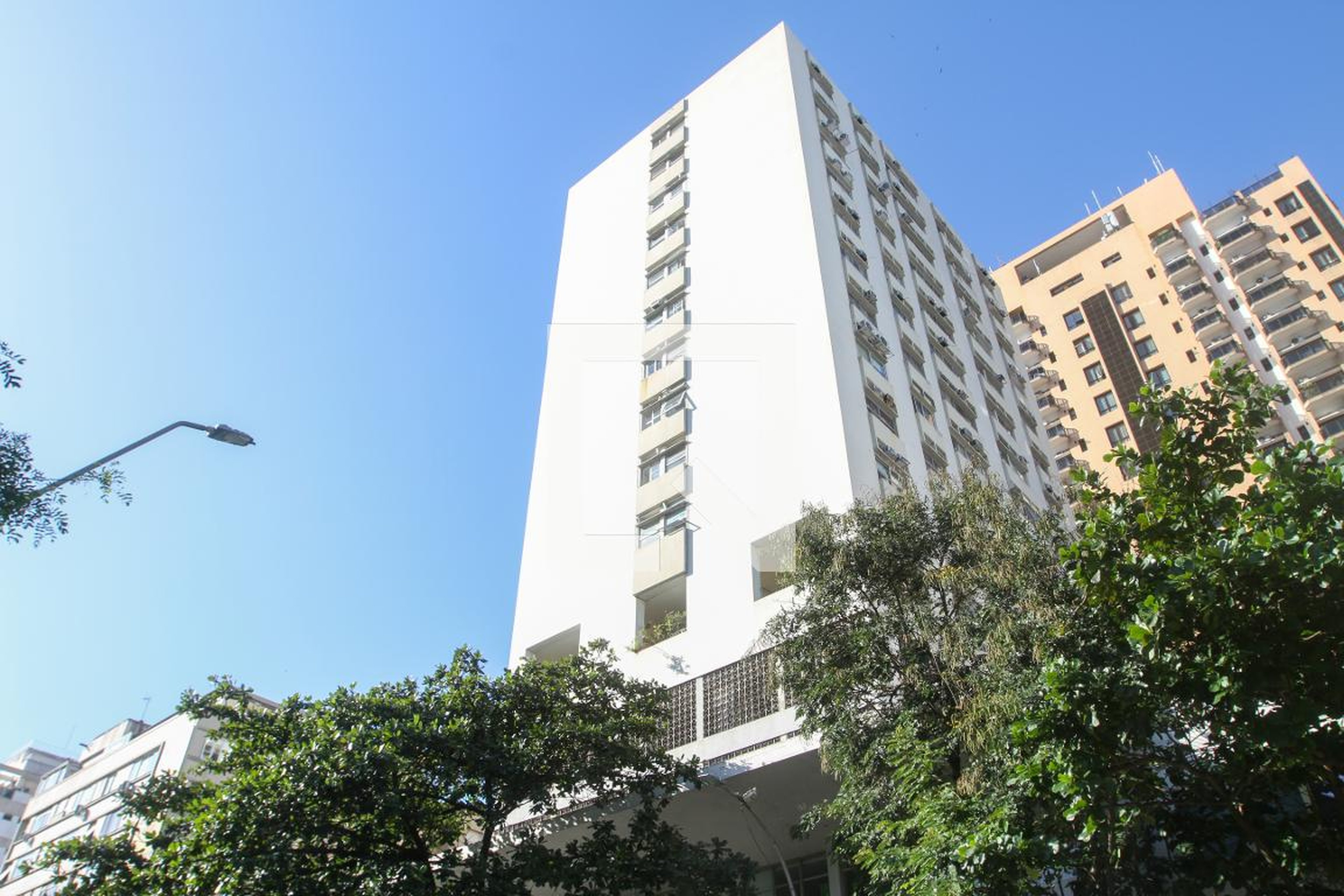 Fachada do Prédio Edifício Antero de Quental