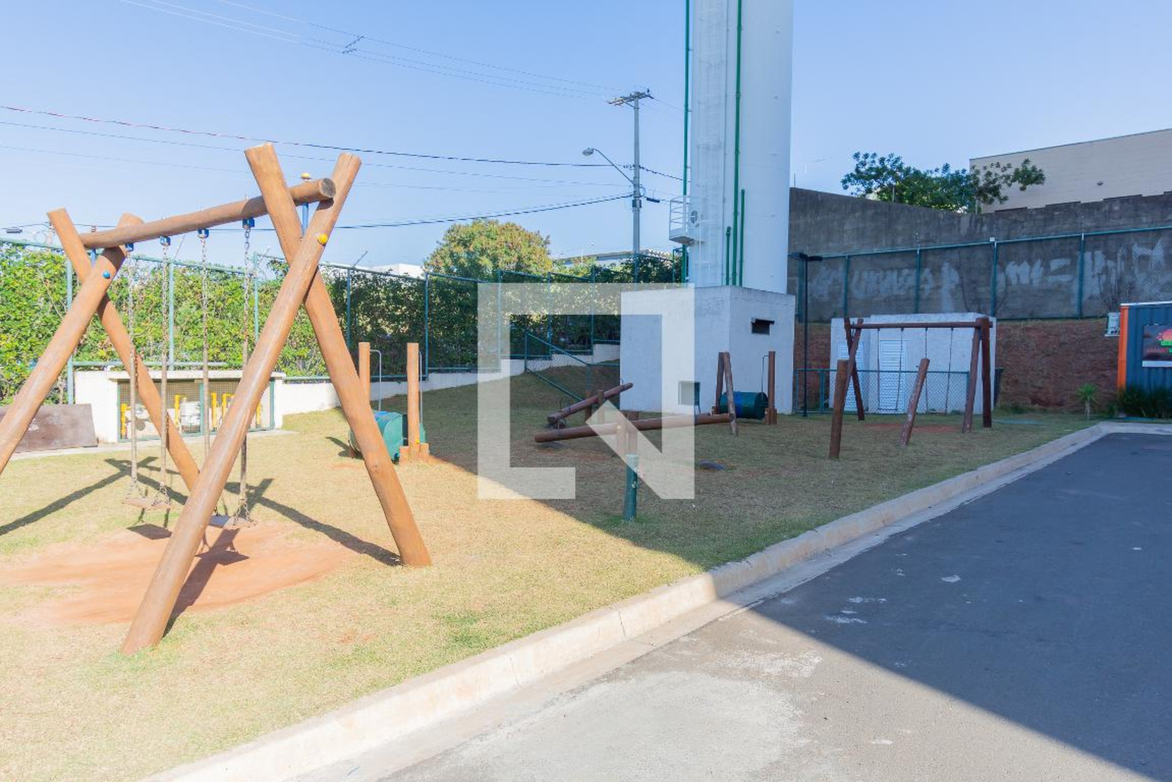 Playground - Varandas Jardim do Lago