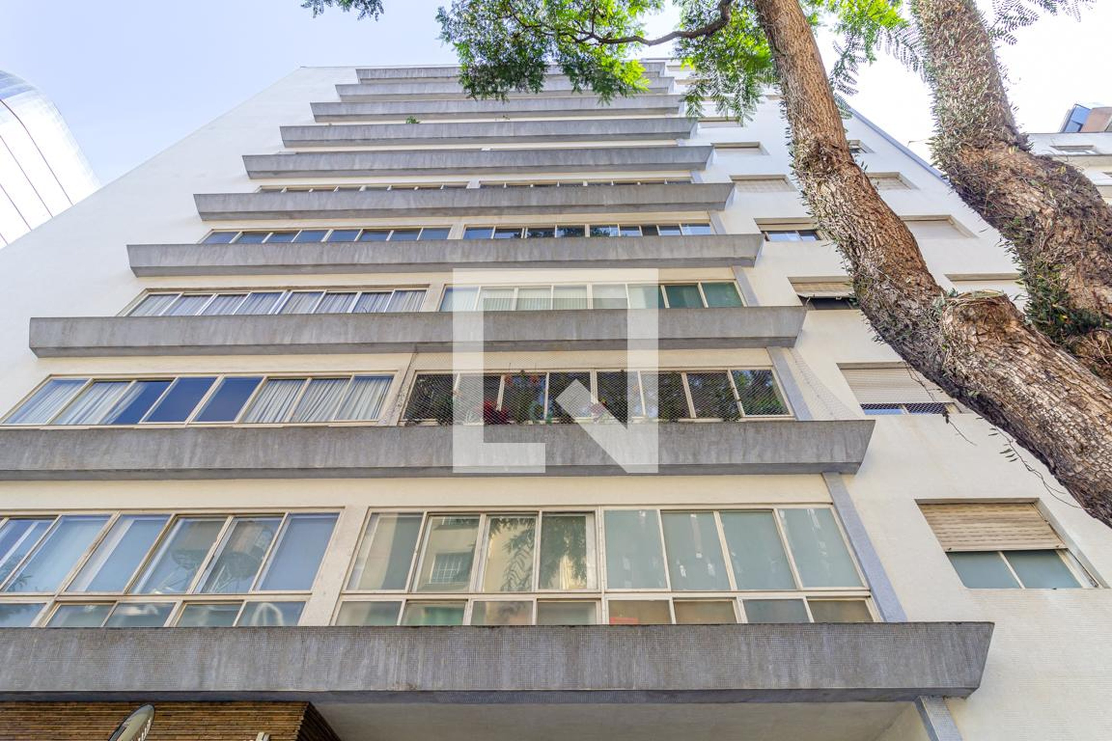 Fachada Condomínio Ribeirão Preto