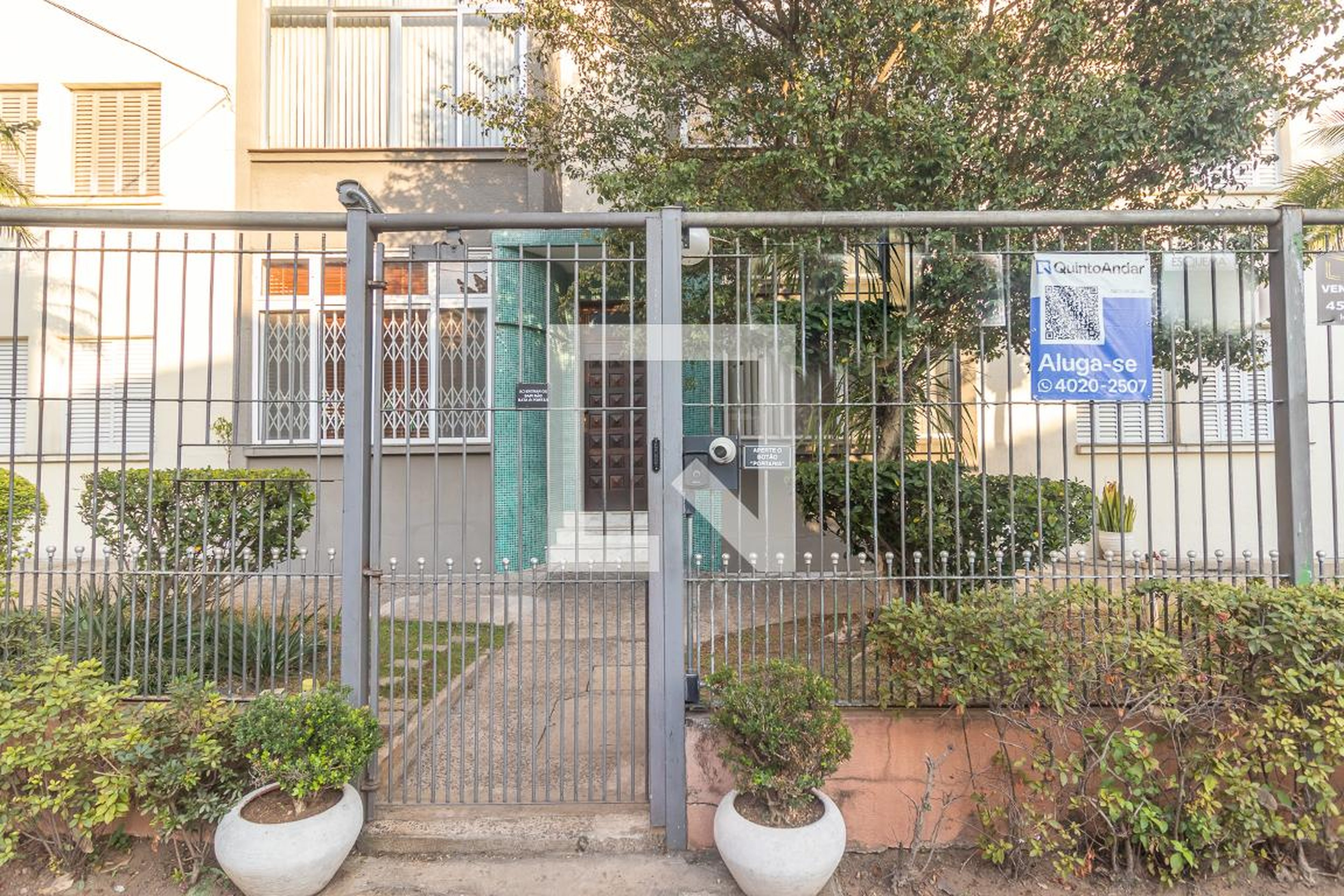 Fachada Condomínio em Rua Manduri, 267