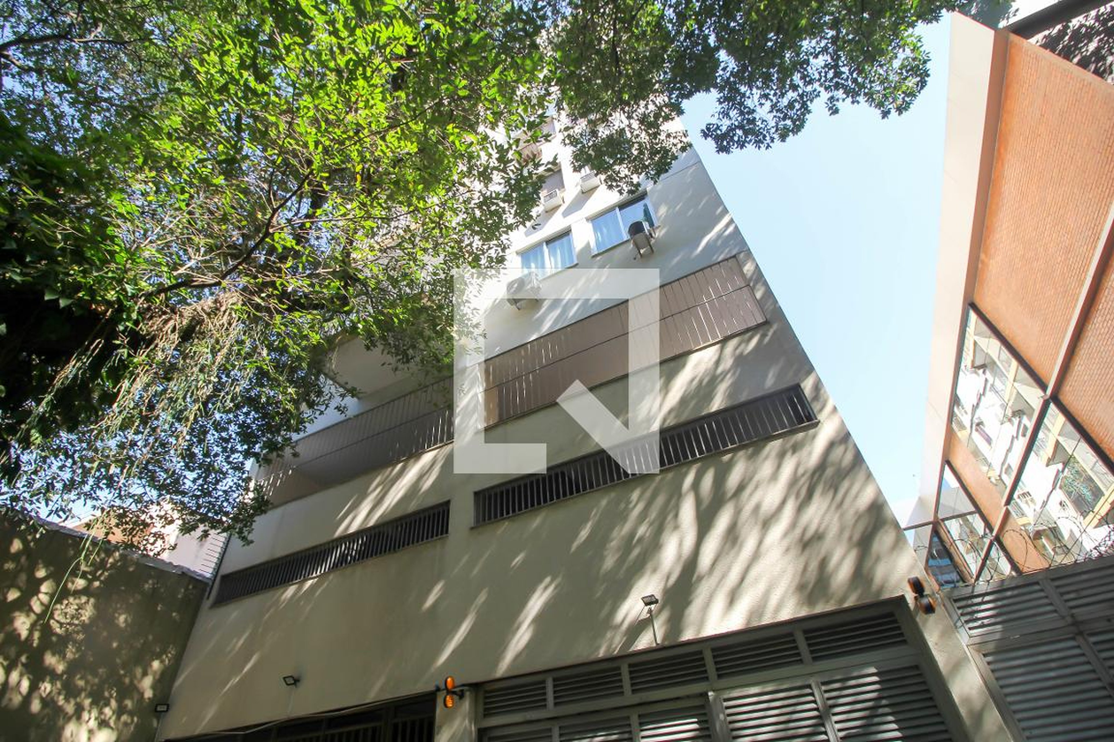 Fachada do Prédio Condomínio Baia Bianca