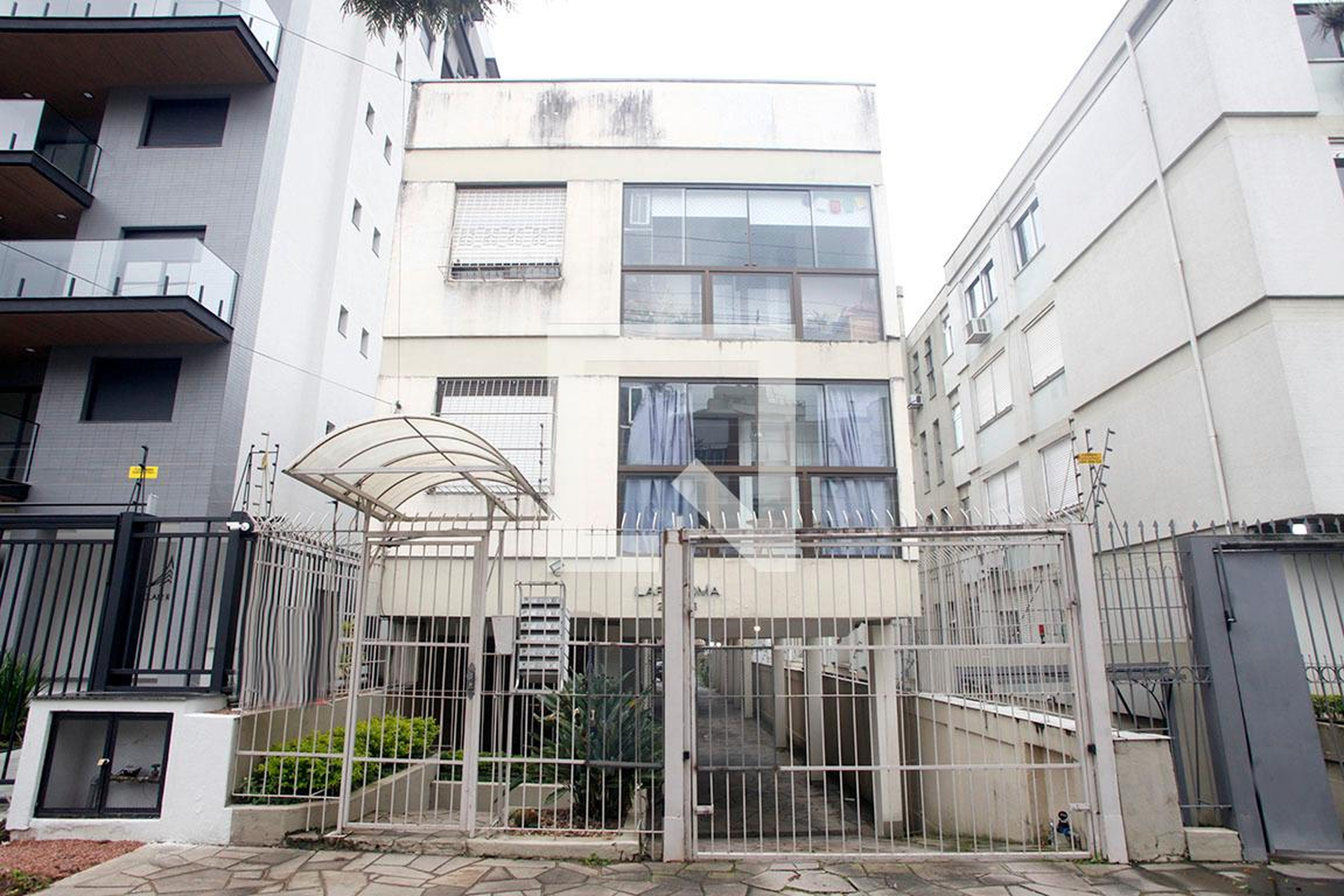 Fachada Edifício Lapaloma