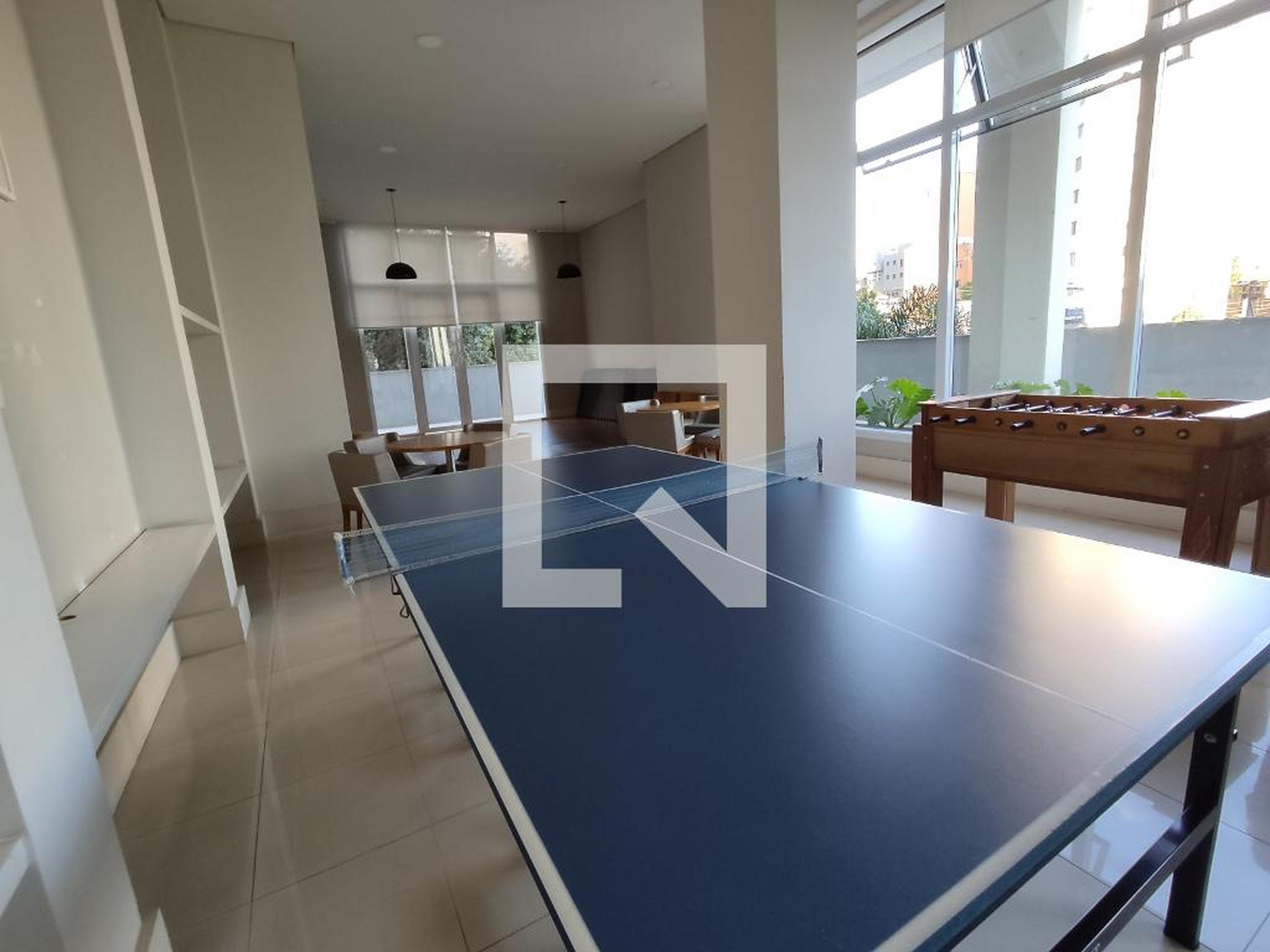 Salão de jogos - Ideal Alto da Lapa