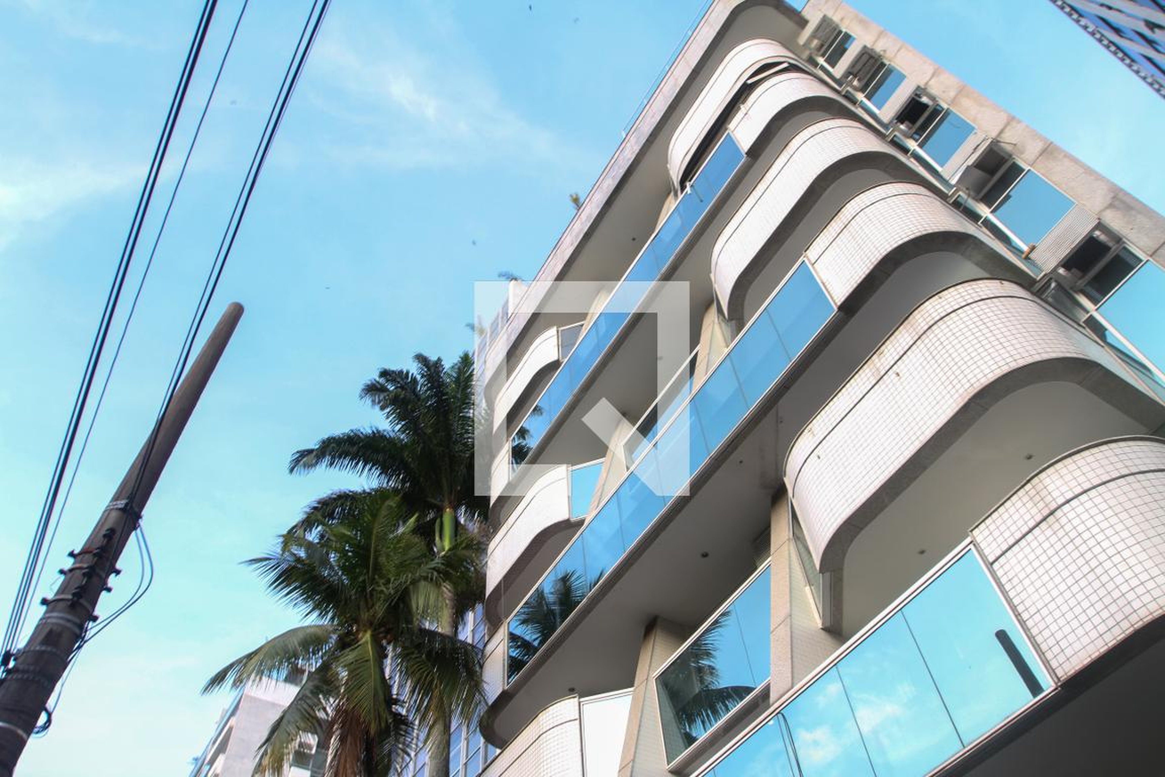 Fachada do Prédio Condomínio Lagoa Firts