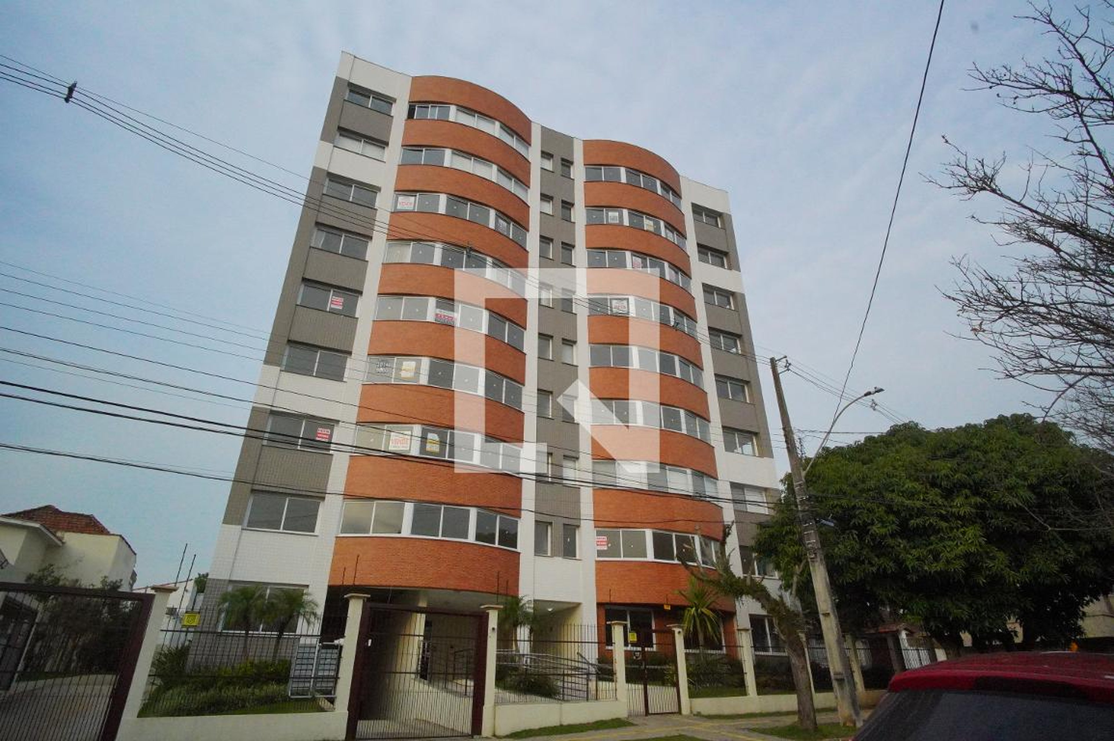 Edifício Residencial Hyde Park