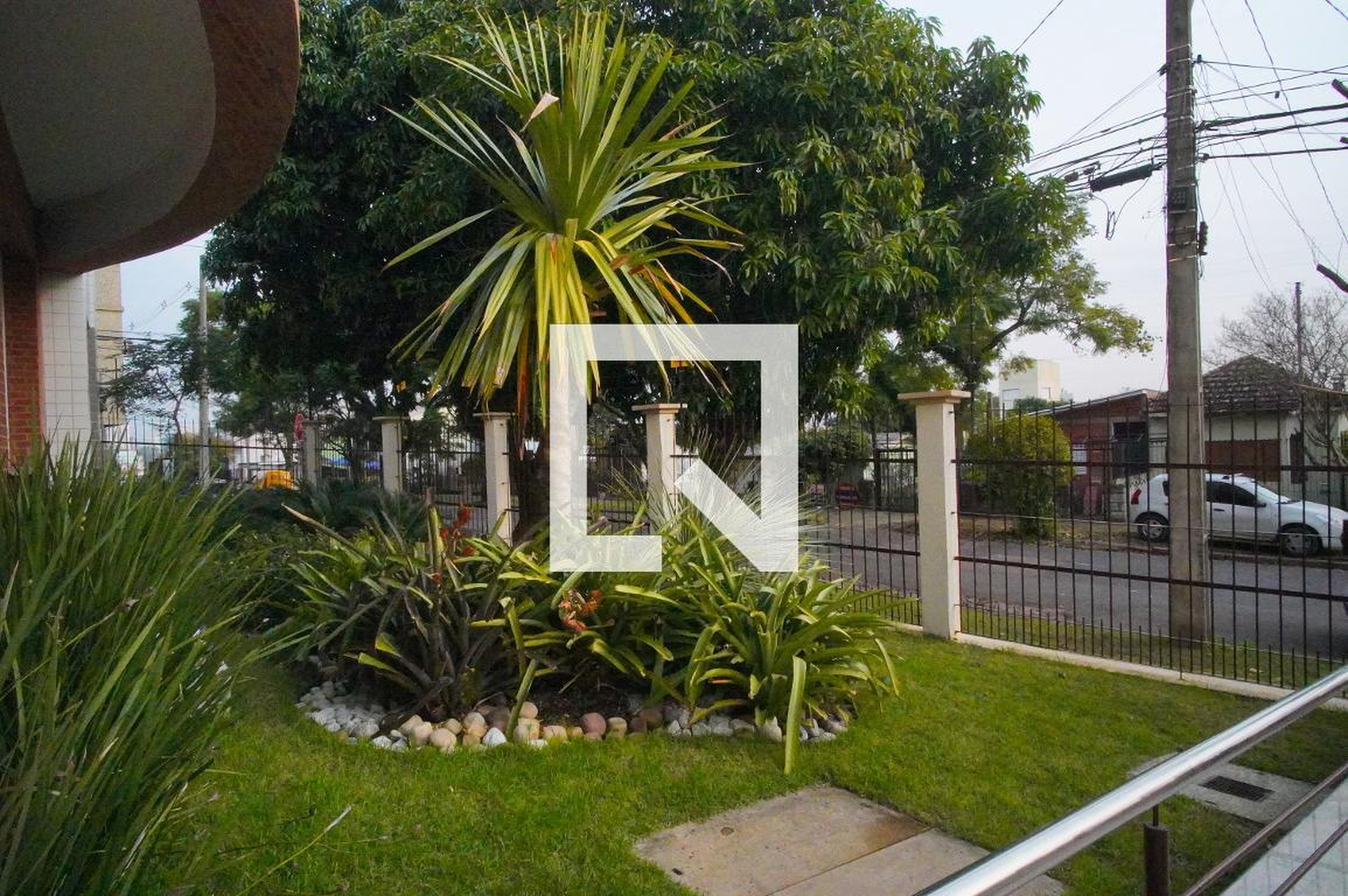 Área comum - Residencial Hyde Park