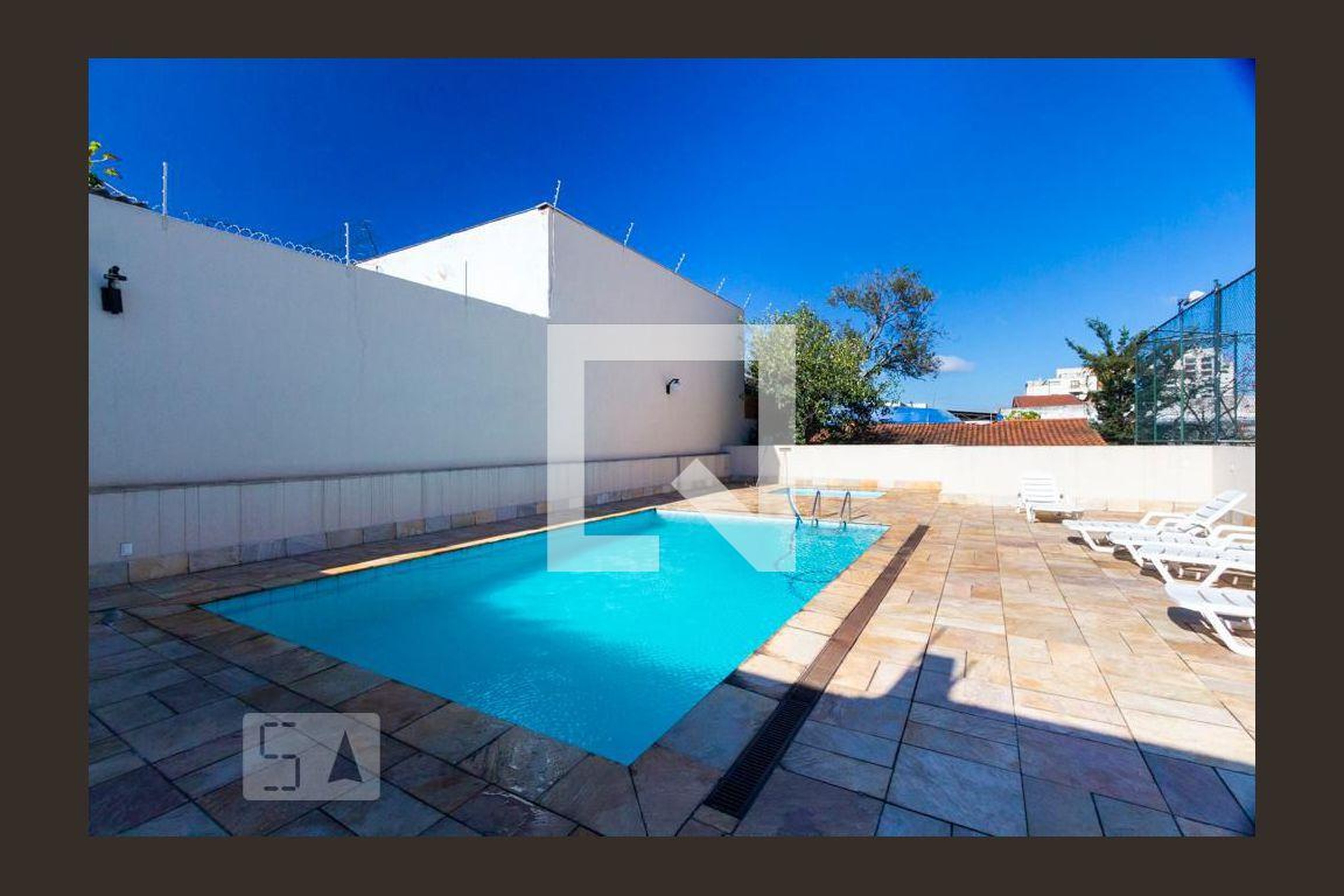 Piscina - Naninha Salees