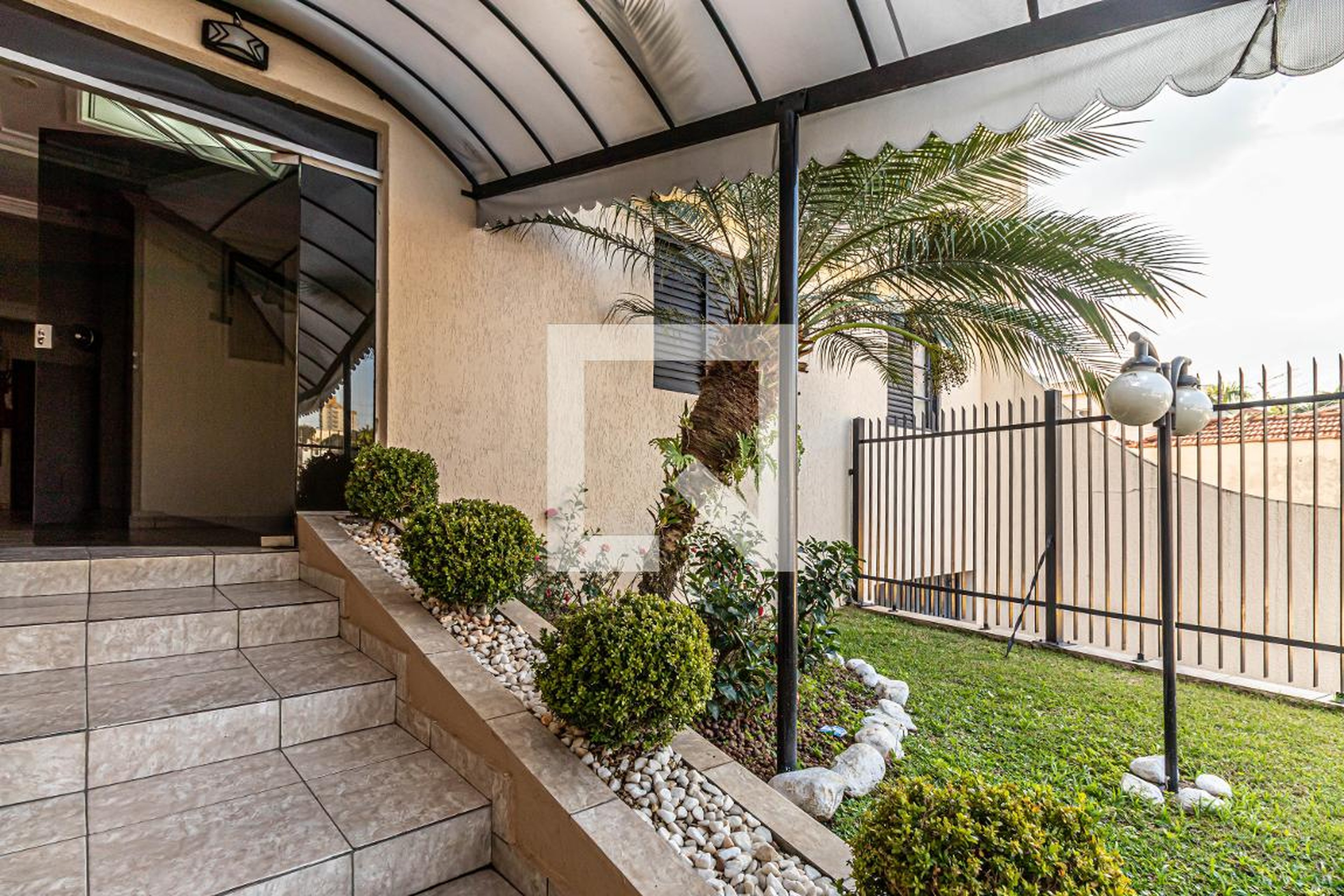 Área comum - Edifício Andorinhas