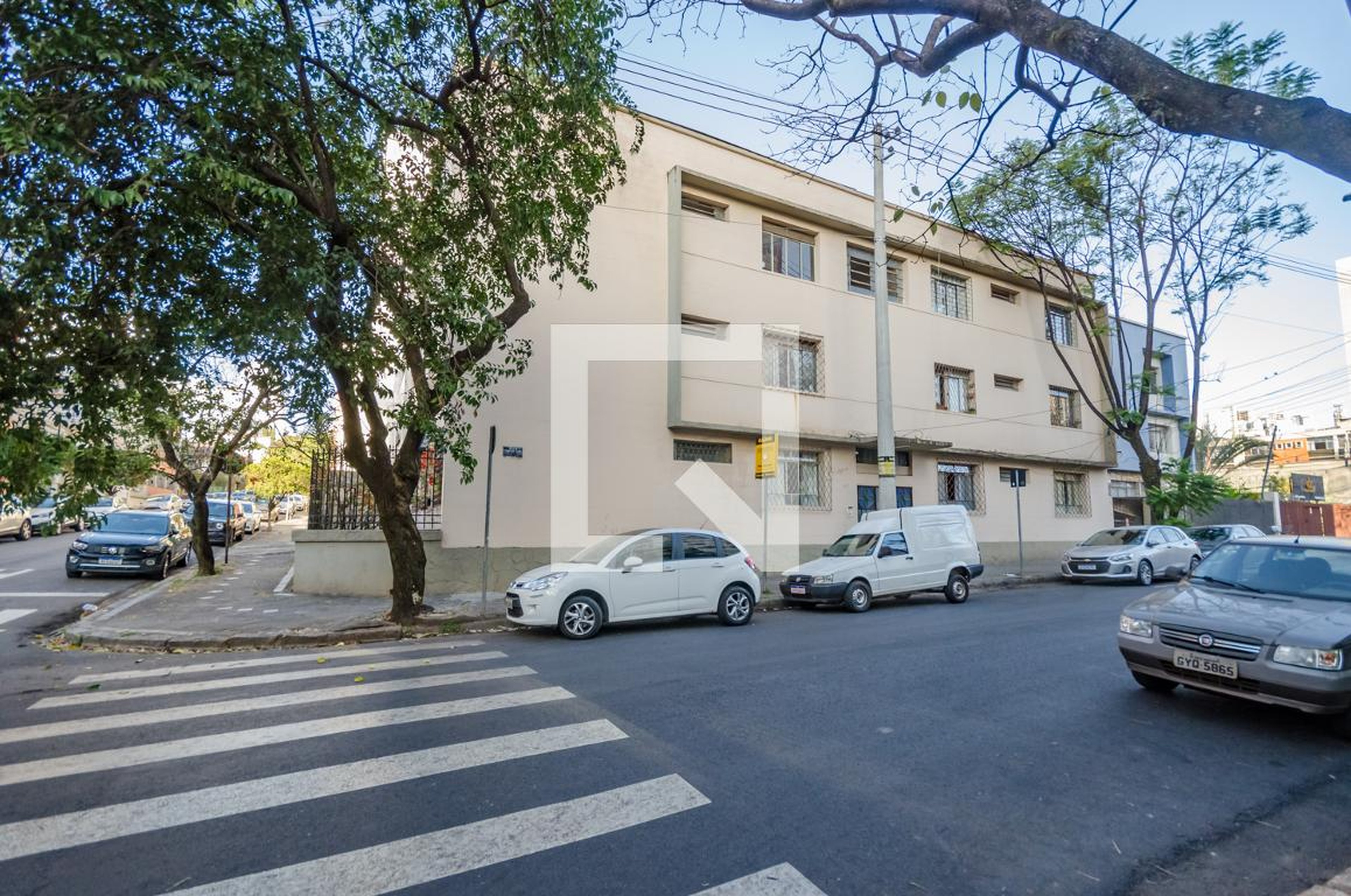 Fachada Edifício Elizabeth