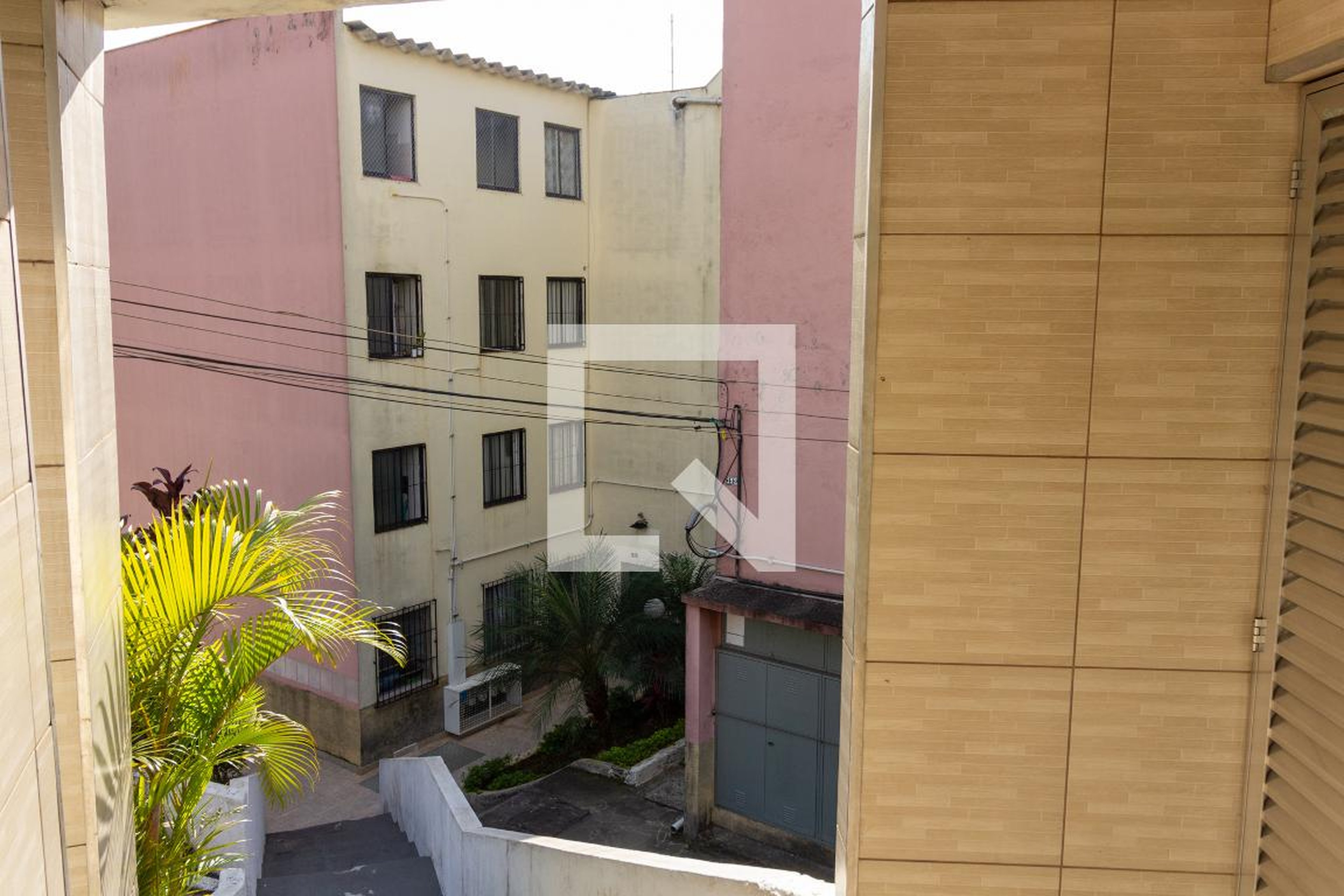 Fachada Condomínio Ilha das Flores