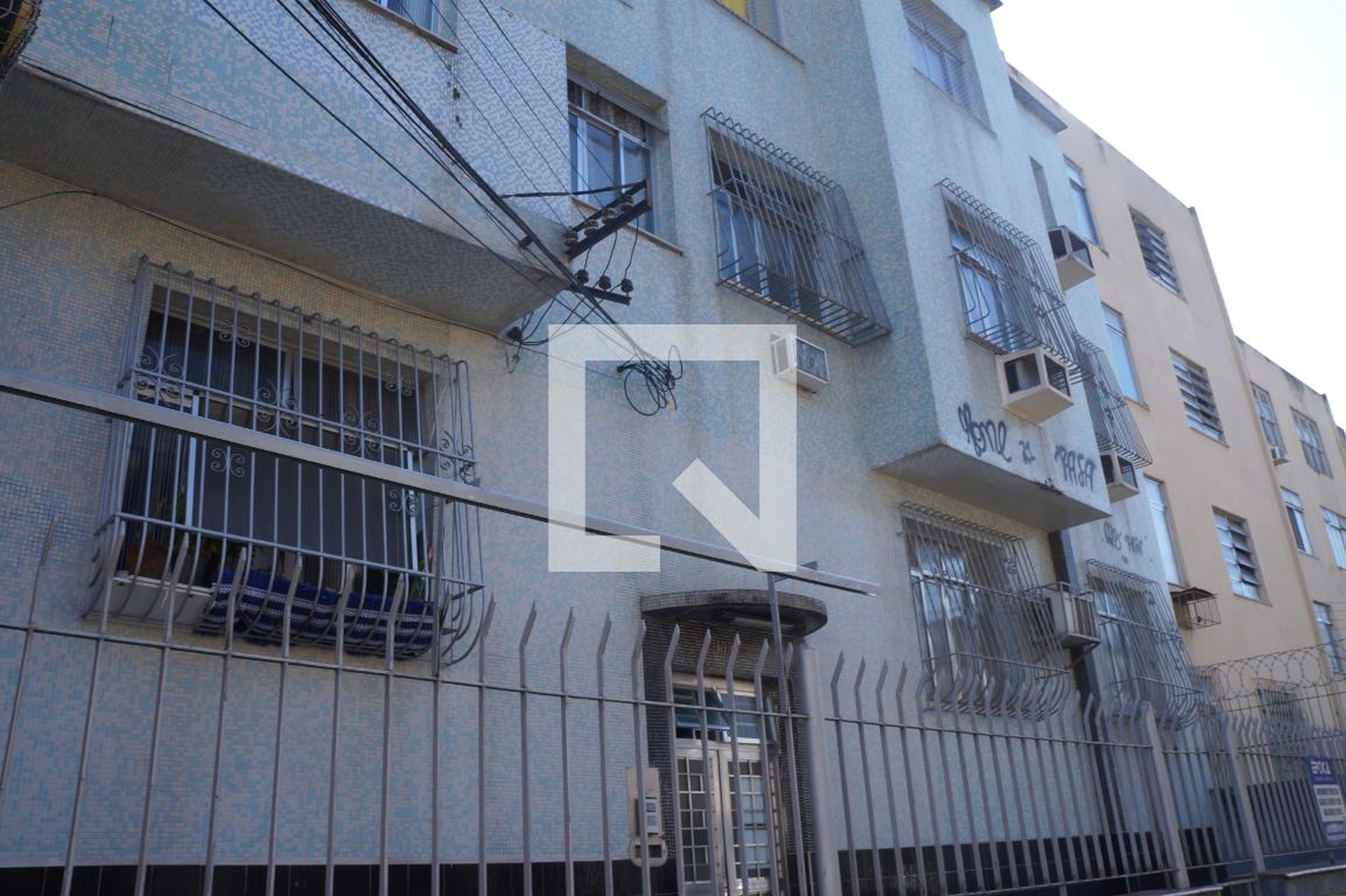 Fachada Edifício Miguel Fernandes