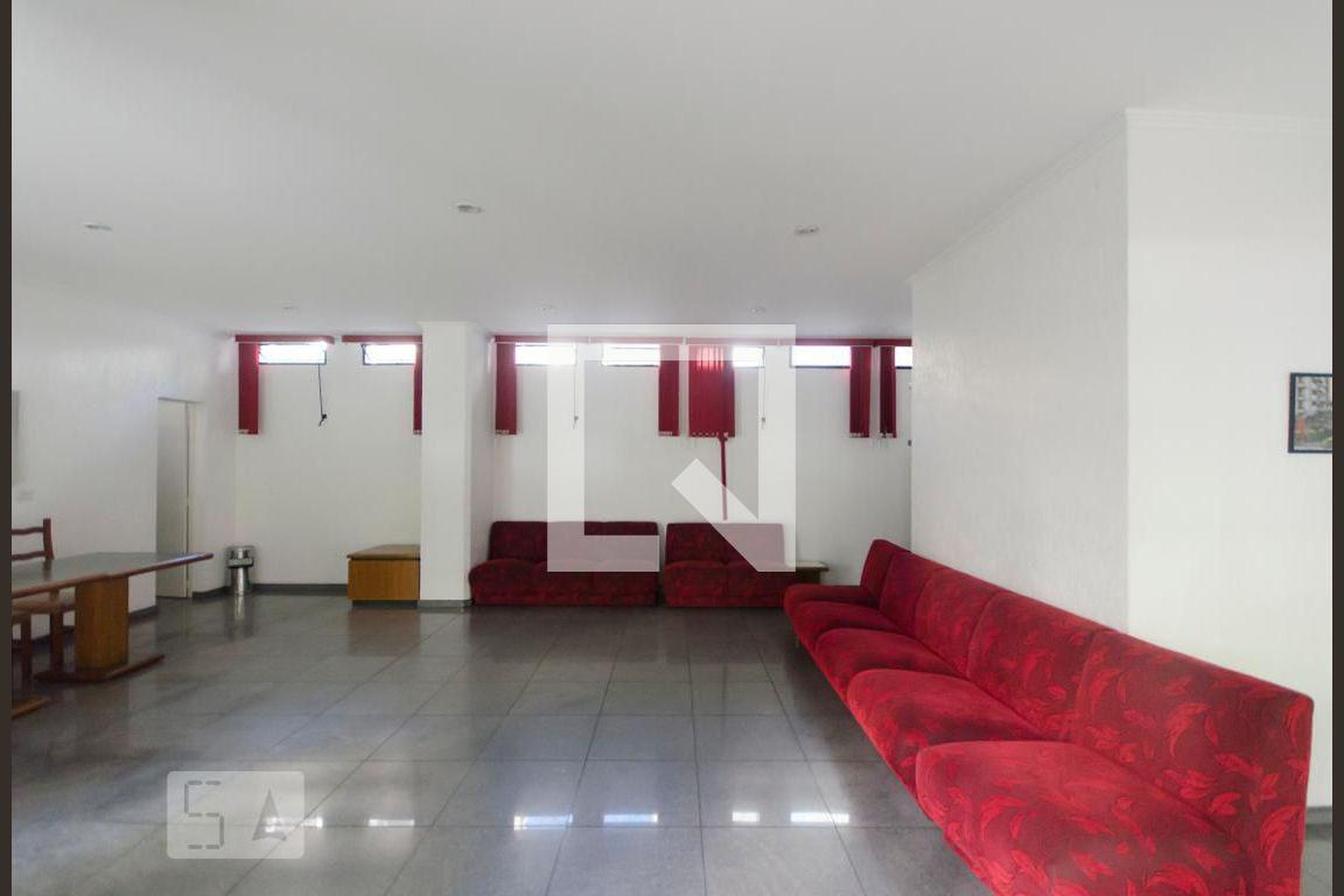 Salao de Festa - Paço das Perdizes