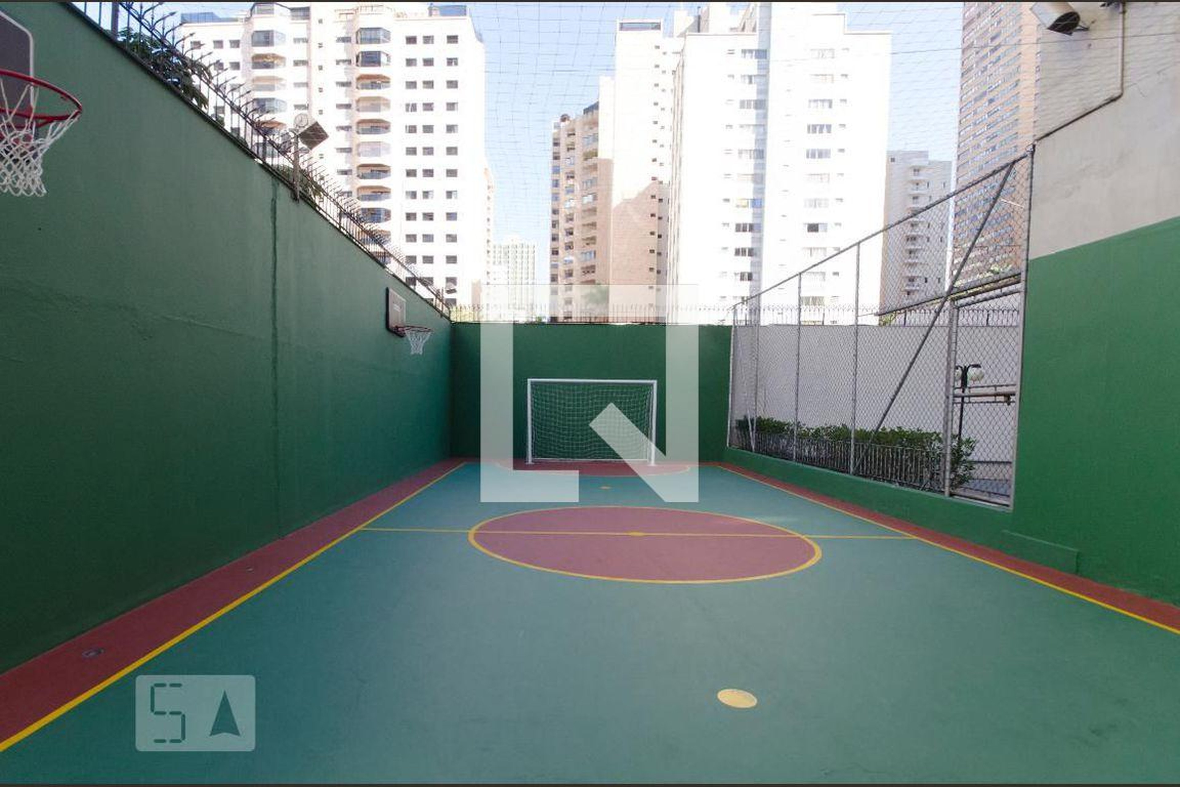 Quadra - Paço das Perdizes