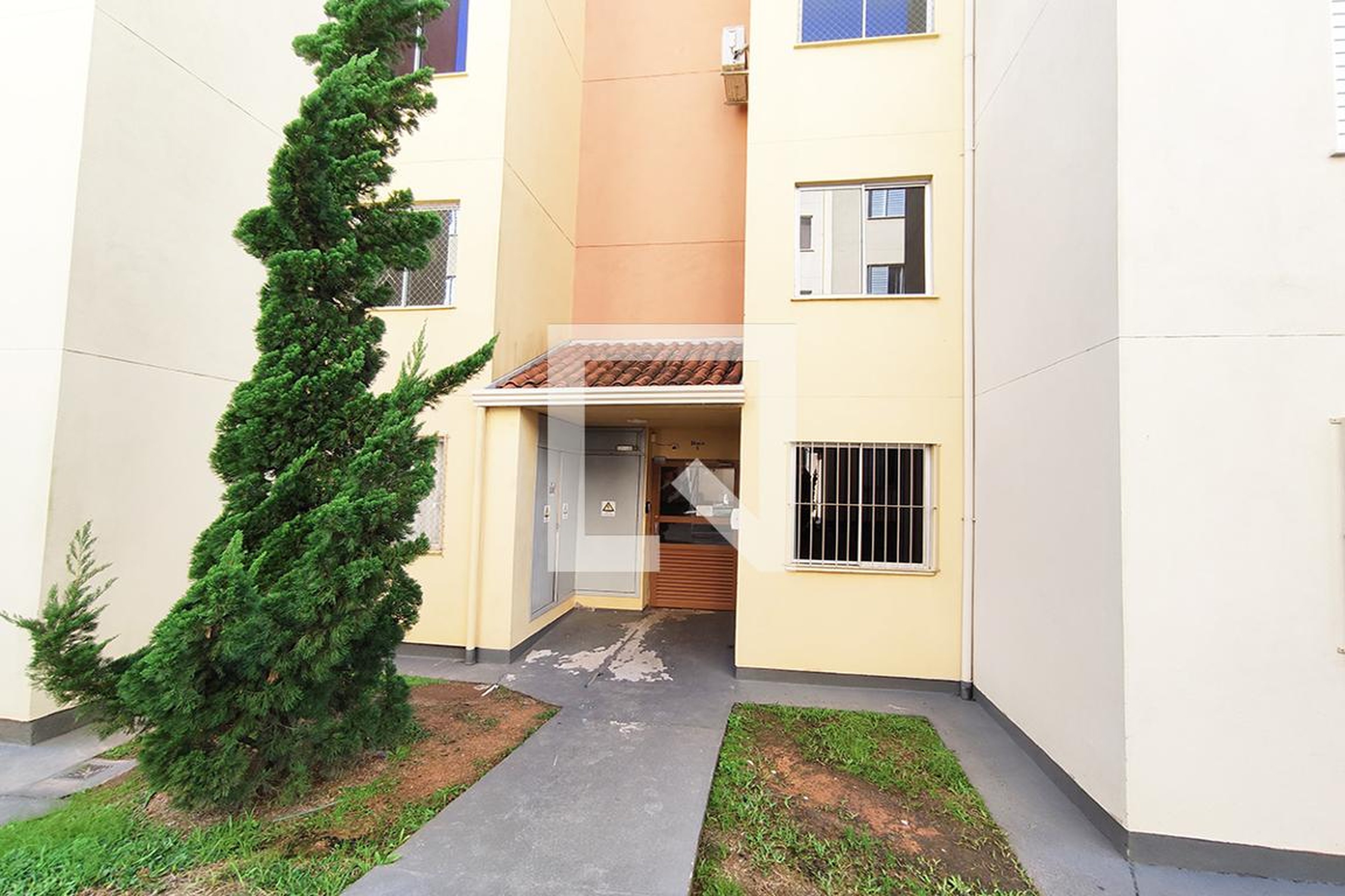 Hall de Entrada - Residencial Frankfurt