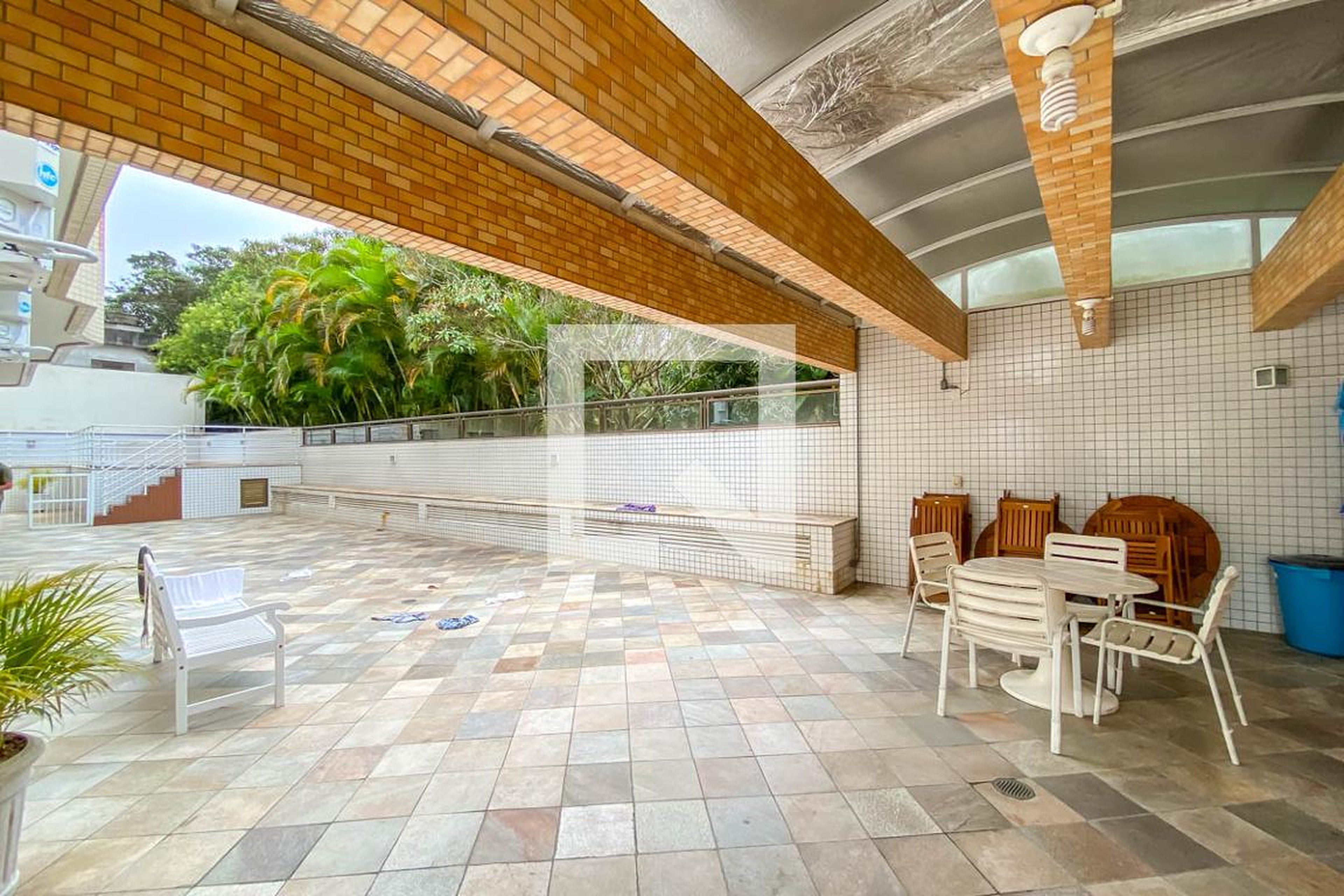 Churrasqueira - Edifício Green Park