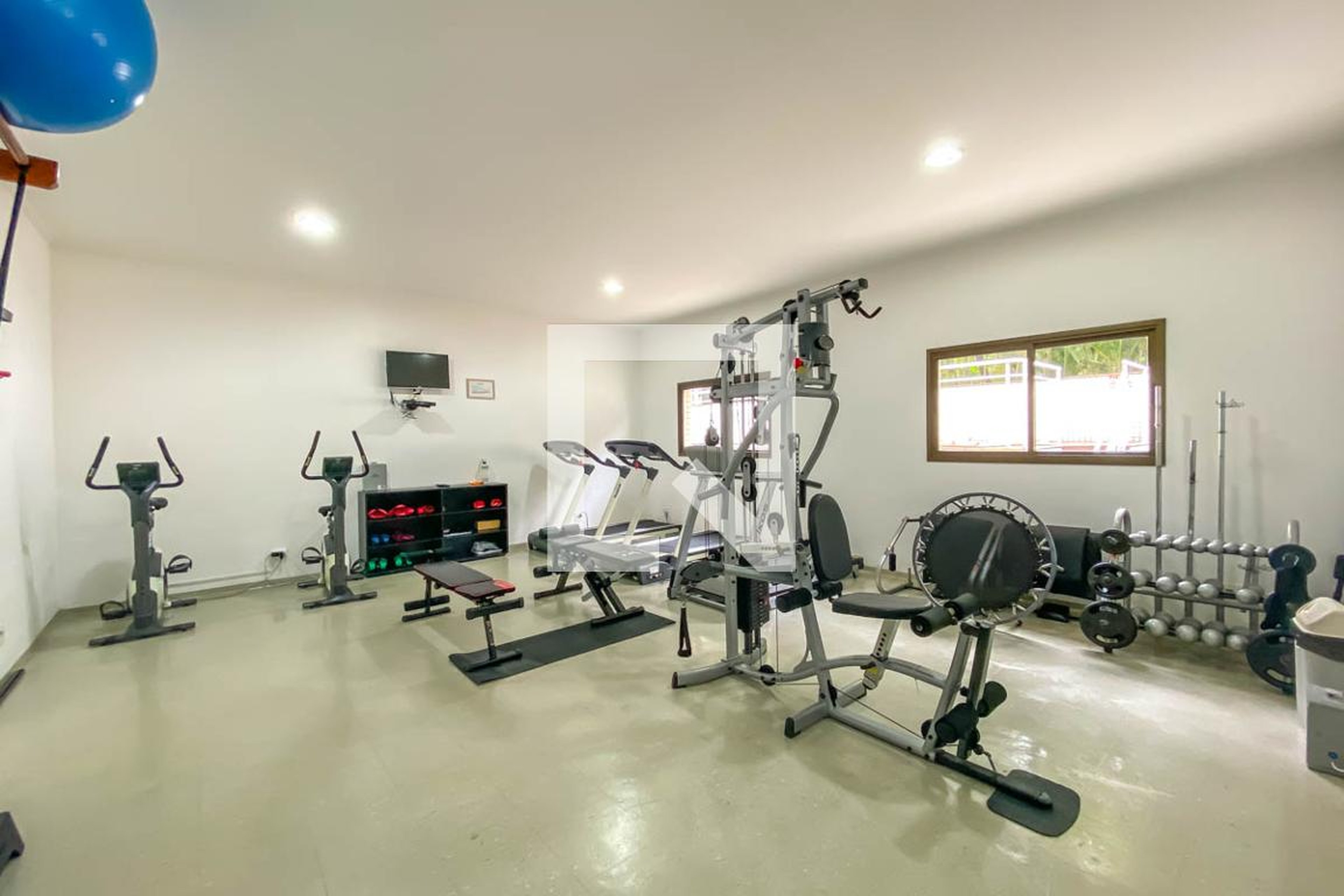 Academia - Edifício Green Park