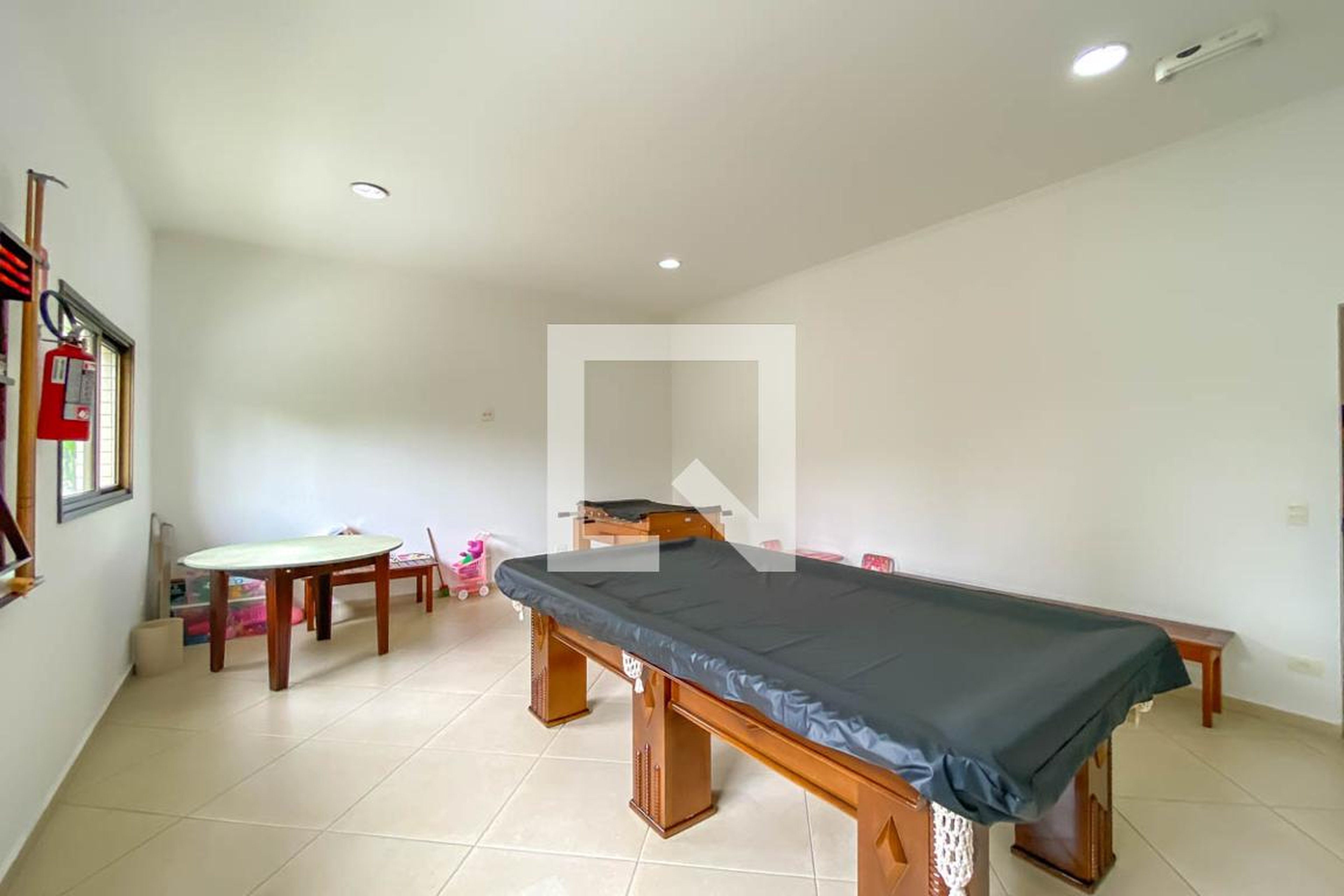 Sala de Jogos - Edifício Green Park