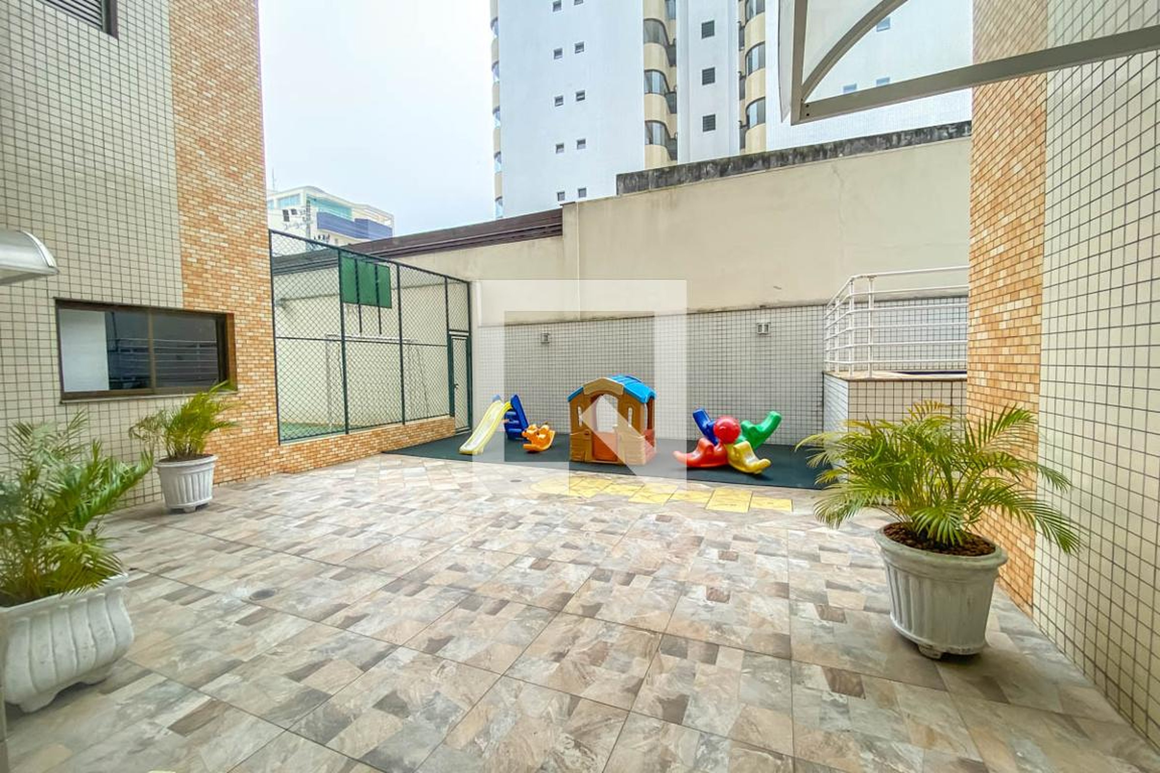 Playground - Edifício Green Park