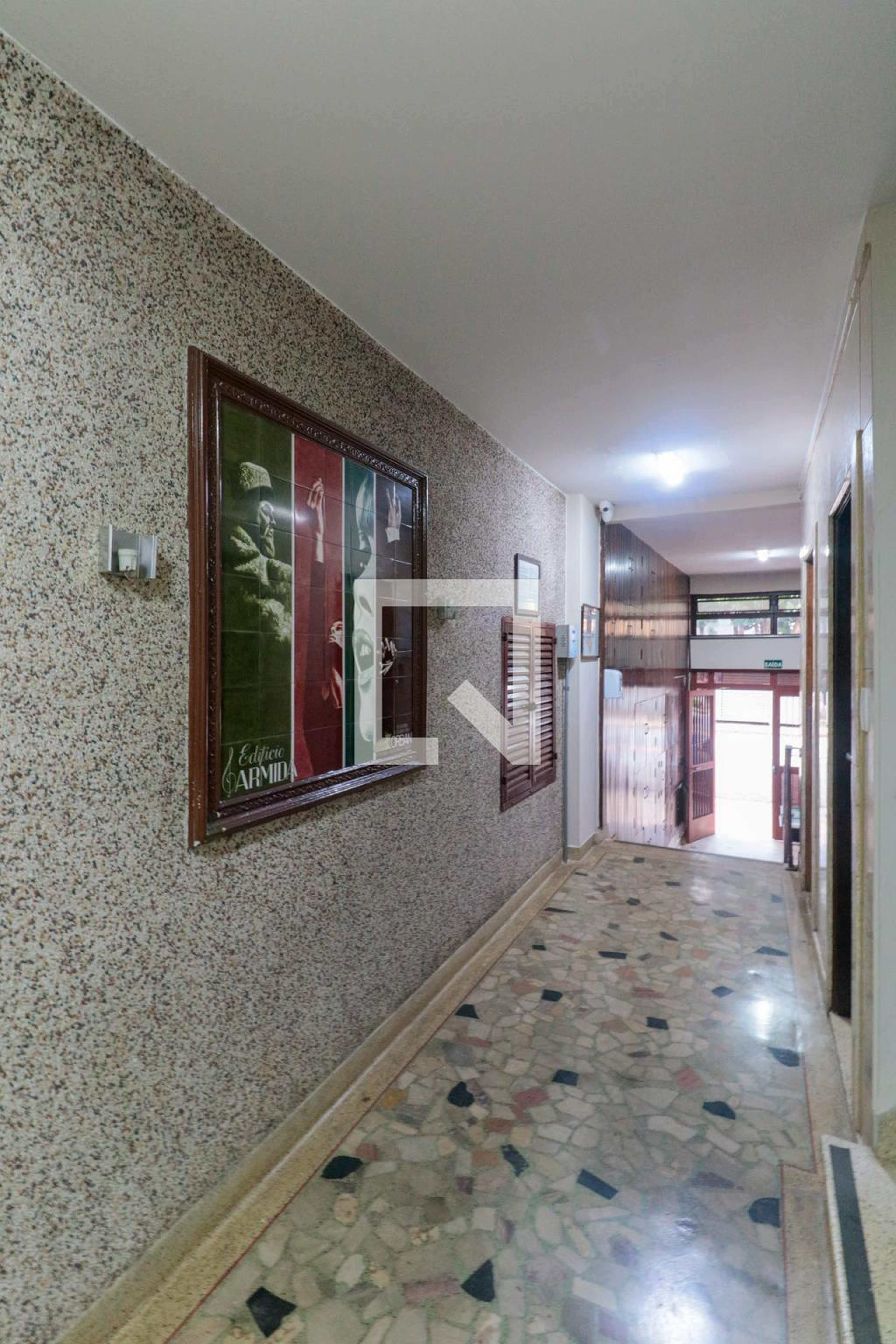 Hall - Edifício Armida