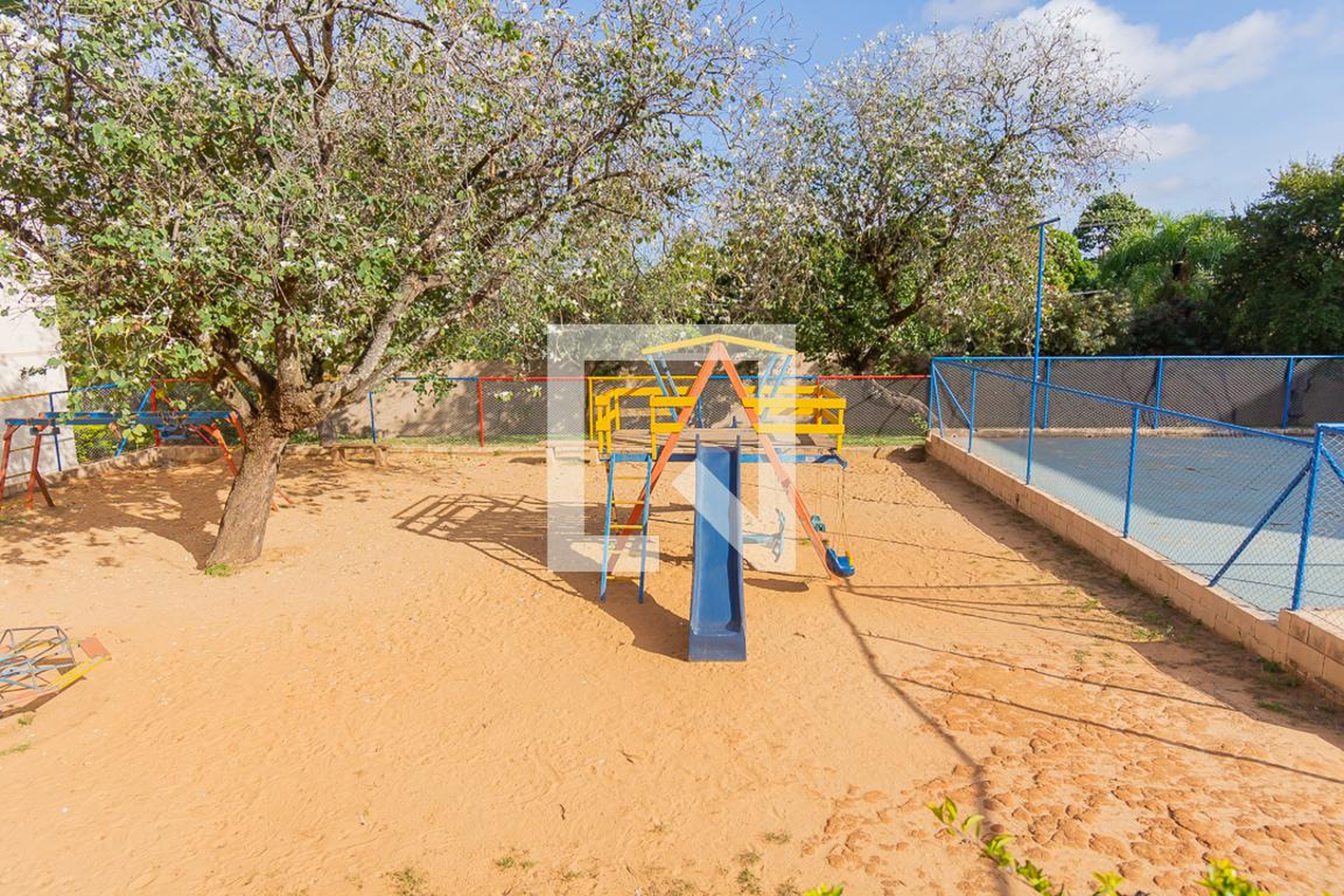 Playground - Amazonas