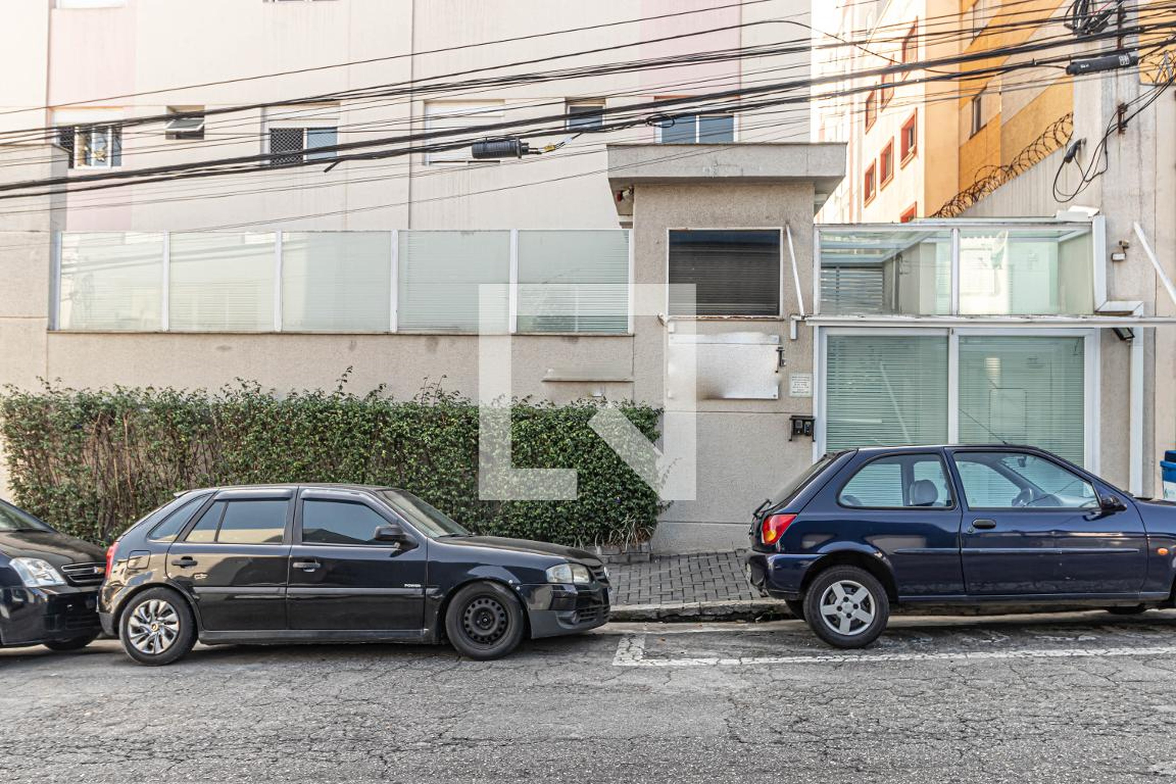 Fachada do Condomínio Condomínio Vivere Patriani