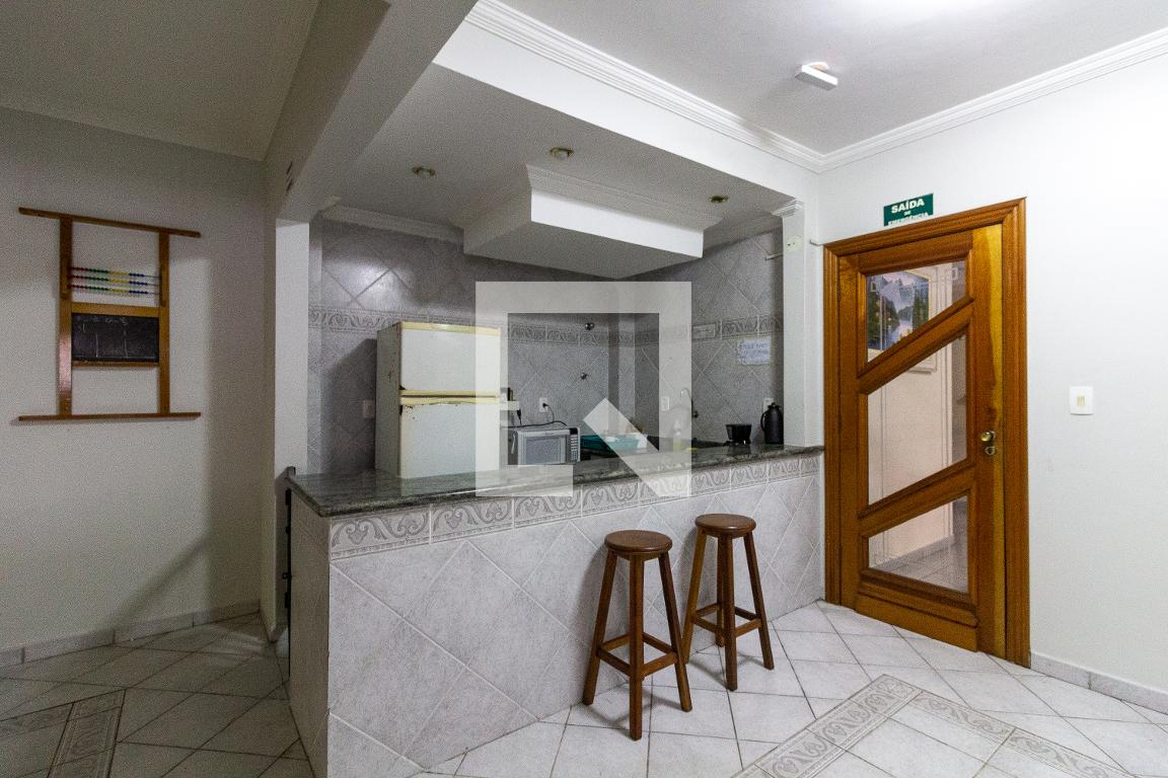 Salão de jogos - Baia Branca